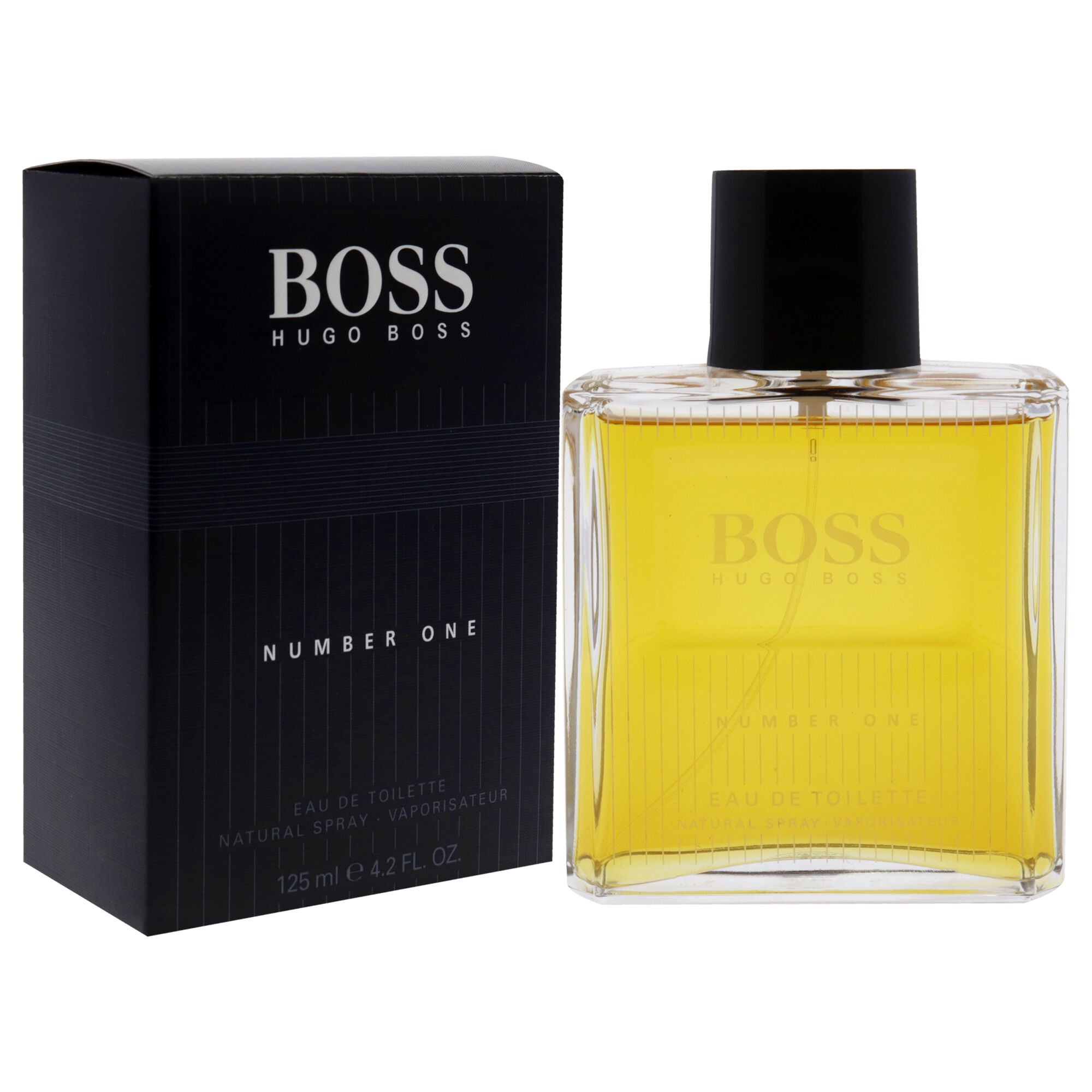Boss Number One by Hugo Boss for Men - 4.2 oz EDT Spray, , alternate image number 6