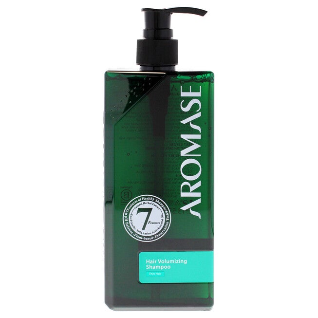 Hair Volumizing Shampoo by Aromase for Unisex - 13.53 oz Shampoo, See Description, alternate image number 1