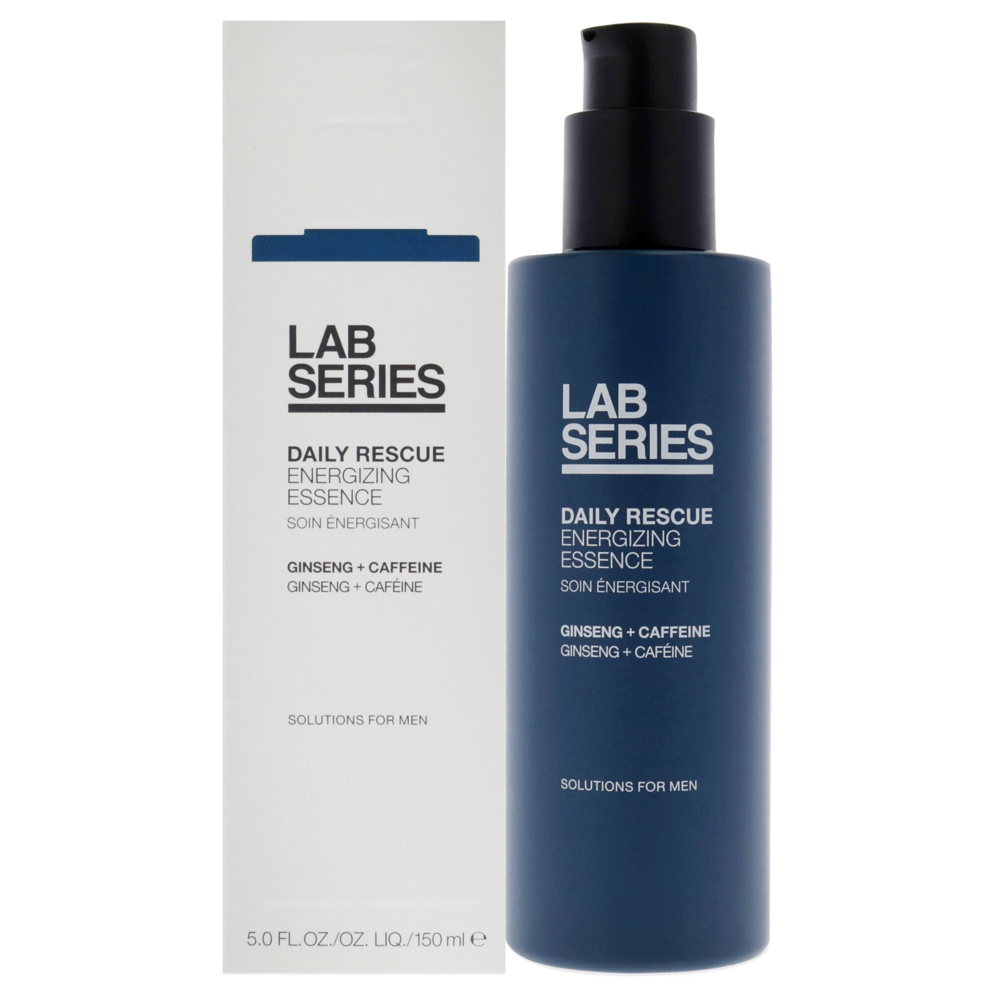 Daily Rescue Energizing Essence by Lab Series for Men - 5 oz Essence, See Description, hi-res image number 0