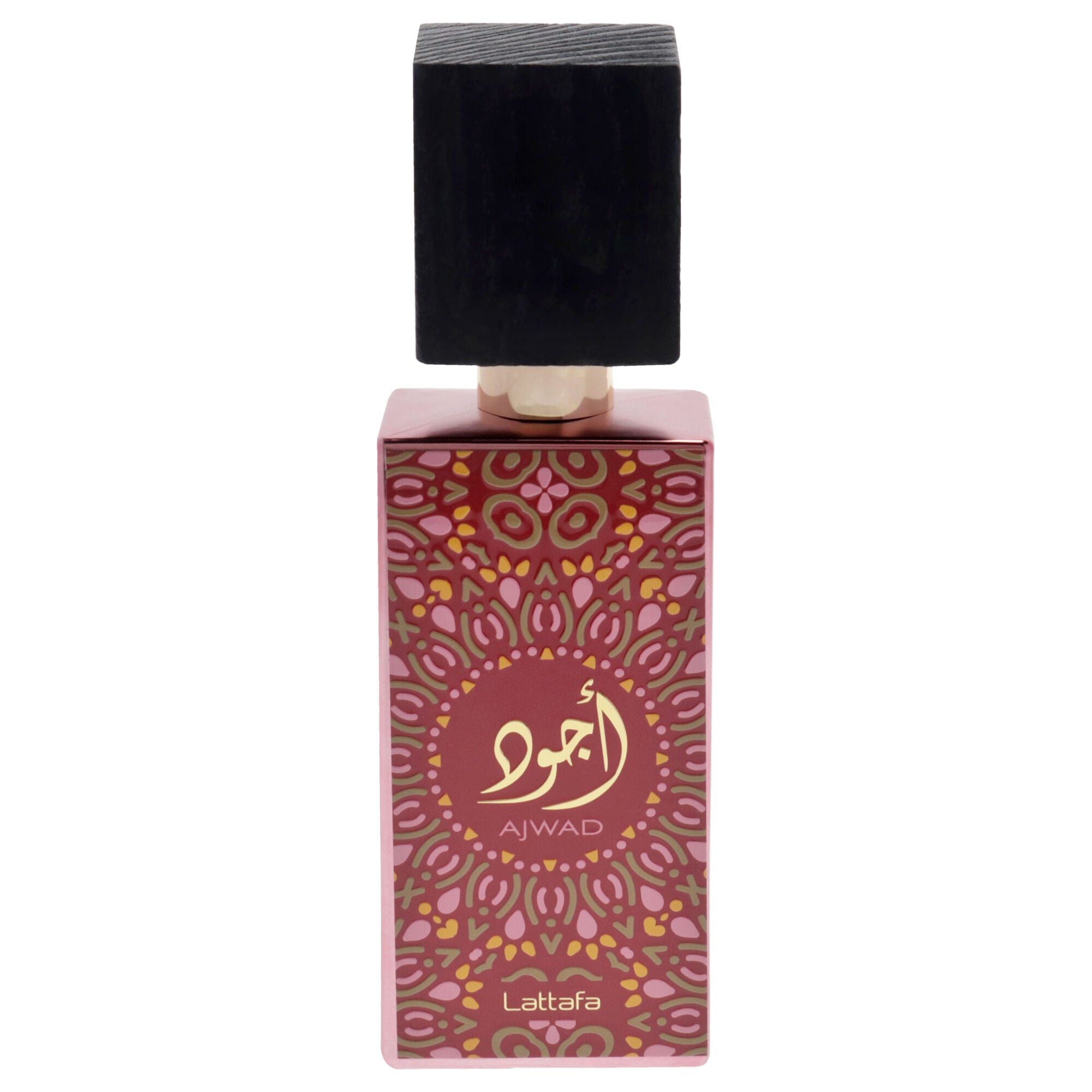 Ajwad Pink To Pink by Lattafa for Unisex - 2.04 oz EDP Spray, See Description, alternate image number 4