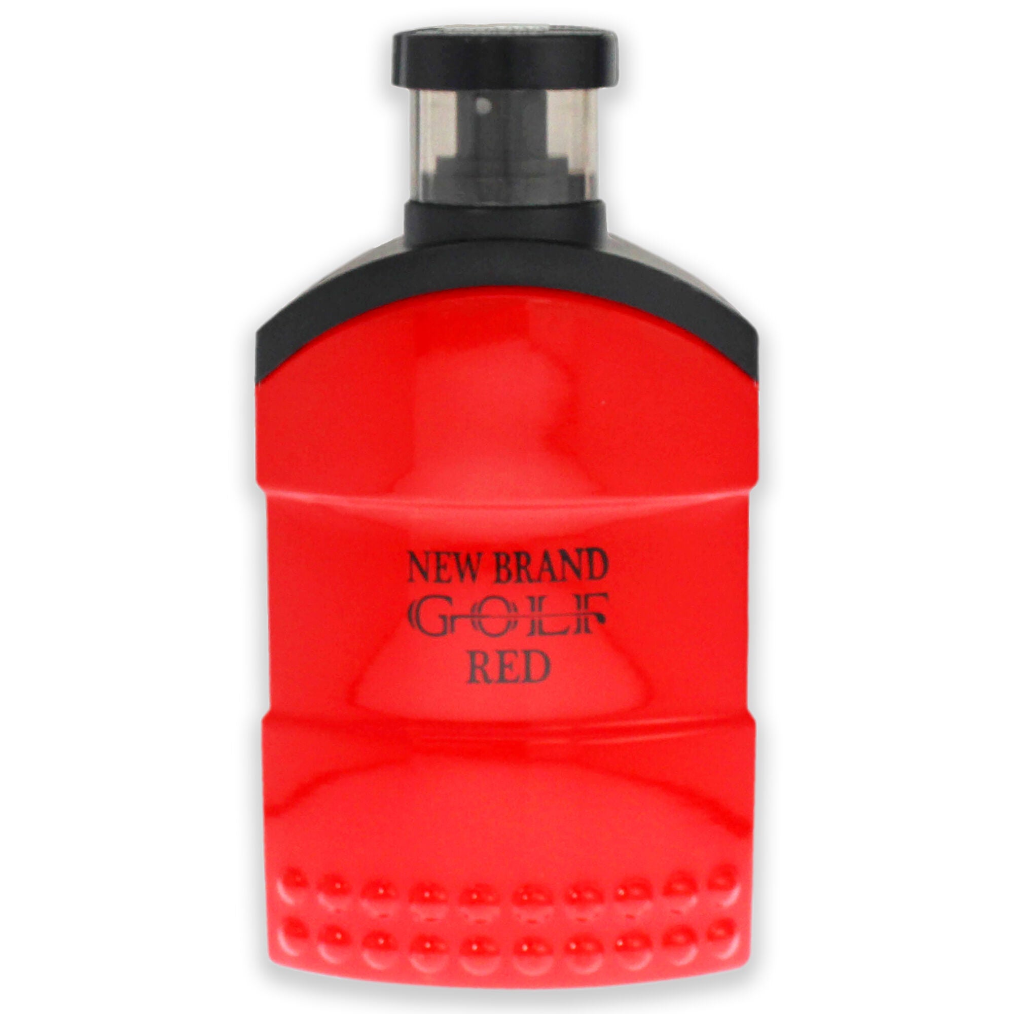 Golf Red by New Brand for Men - 3.3 oz EDT Spray, See Description, alternate image number 4
