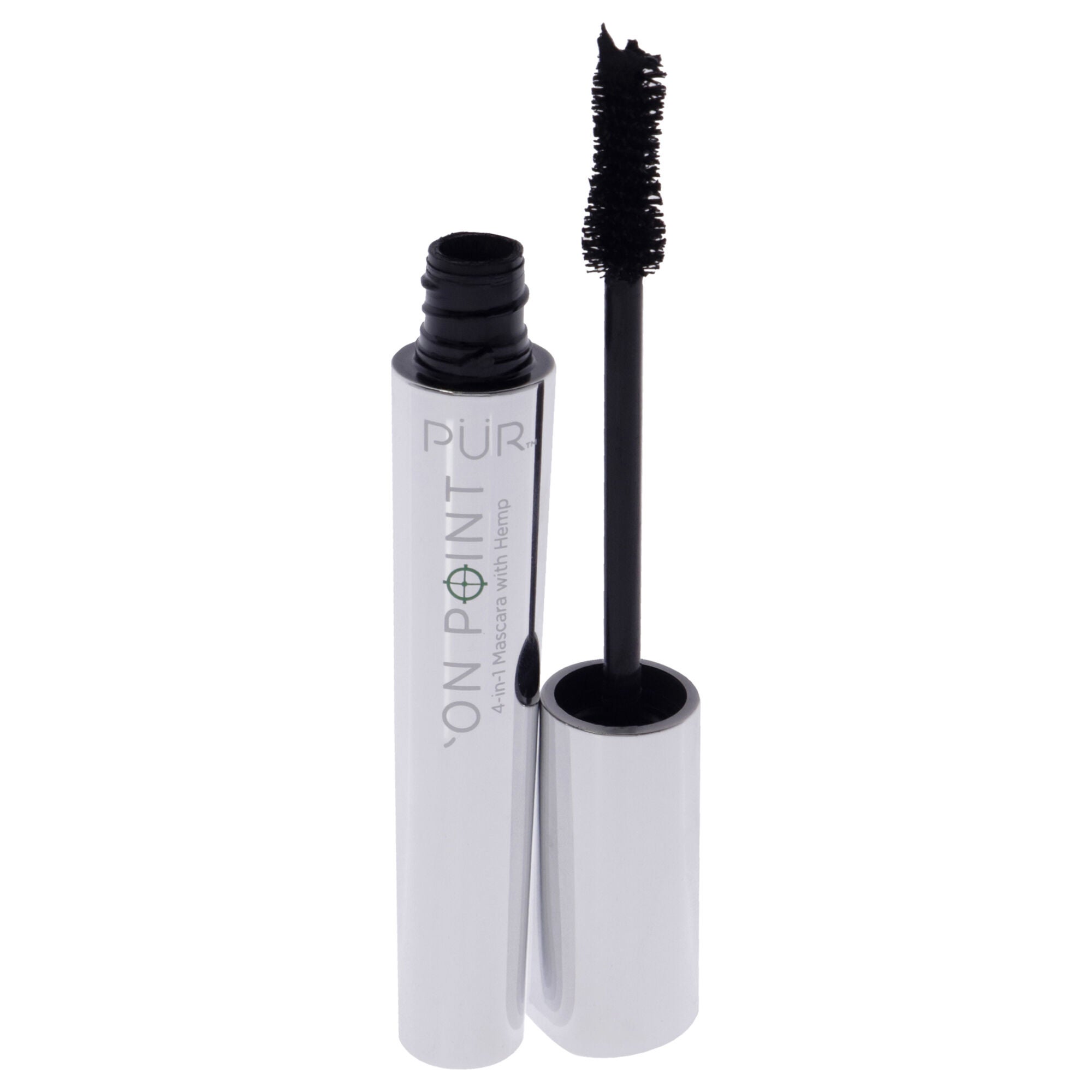 On Point 4-in-1 Mascara With Hemp by Pur Cosmetics for Women - 0.24 oz Mascara, See Description, alternate image number 4