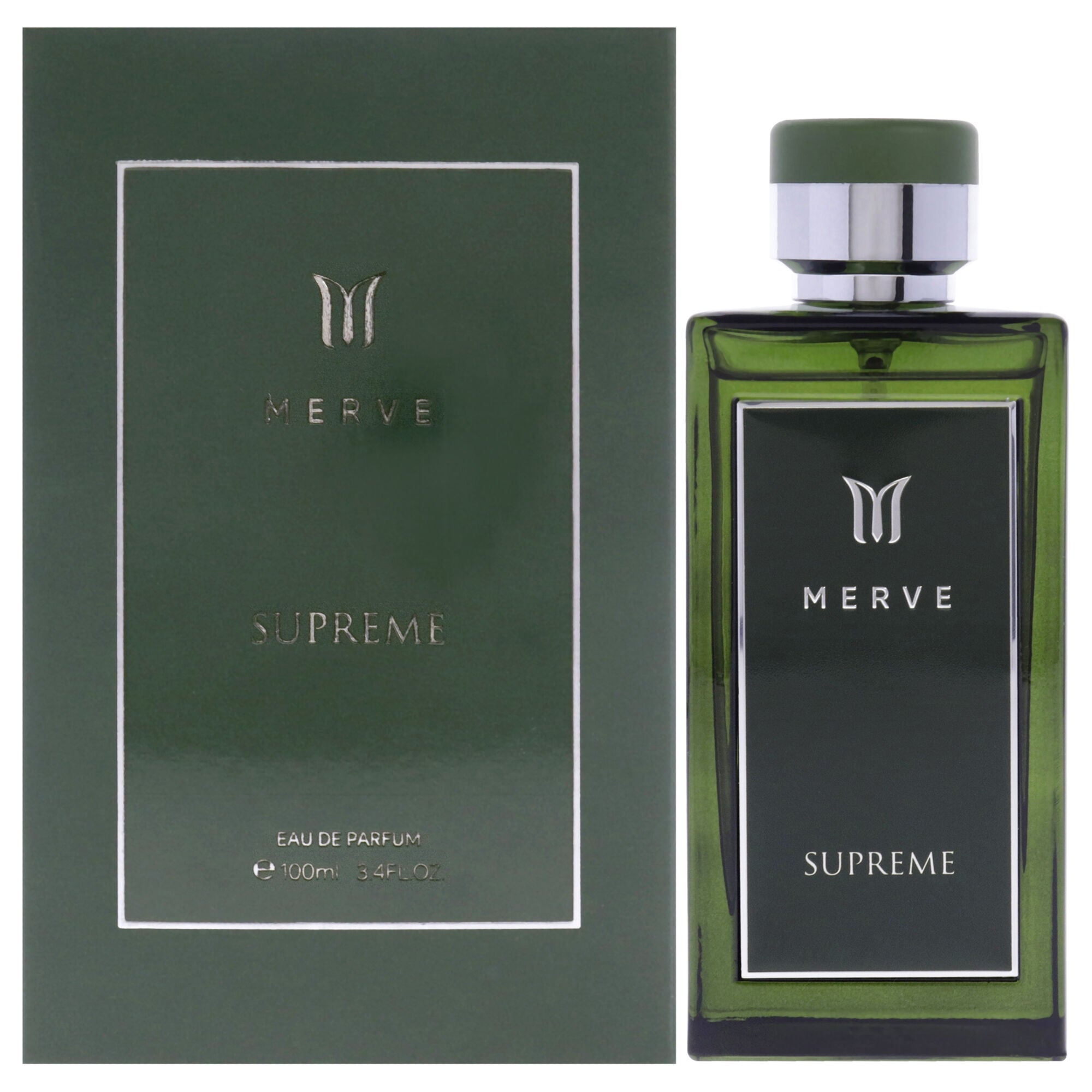 Supreme by Merve for Unisex - 3.4 oz EDP Spray, See Description, hi-res image number 0