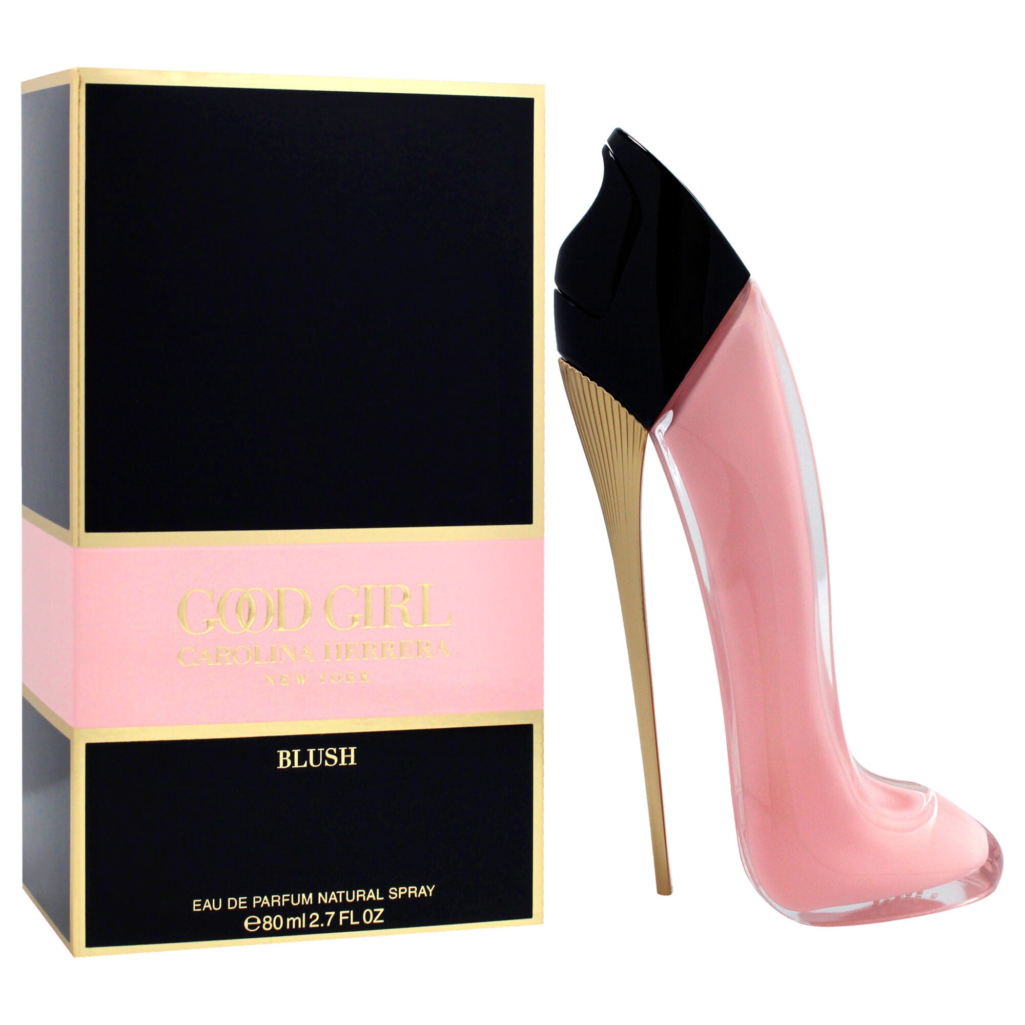 Good Girl Blush by Carolina Herrera for Women - 2.7 oz EDP Spray, Clear, alternate image number 2