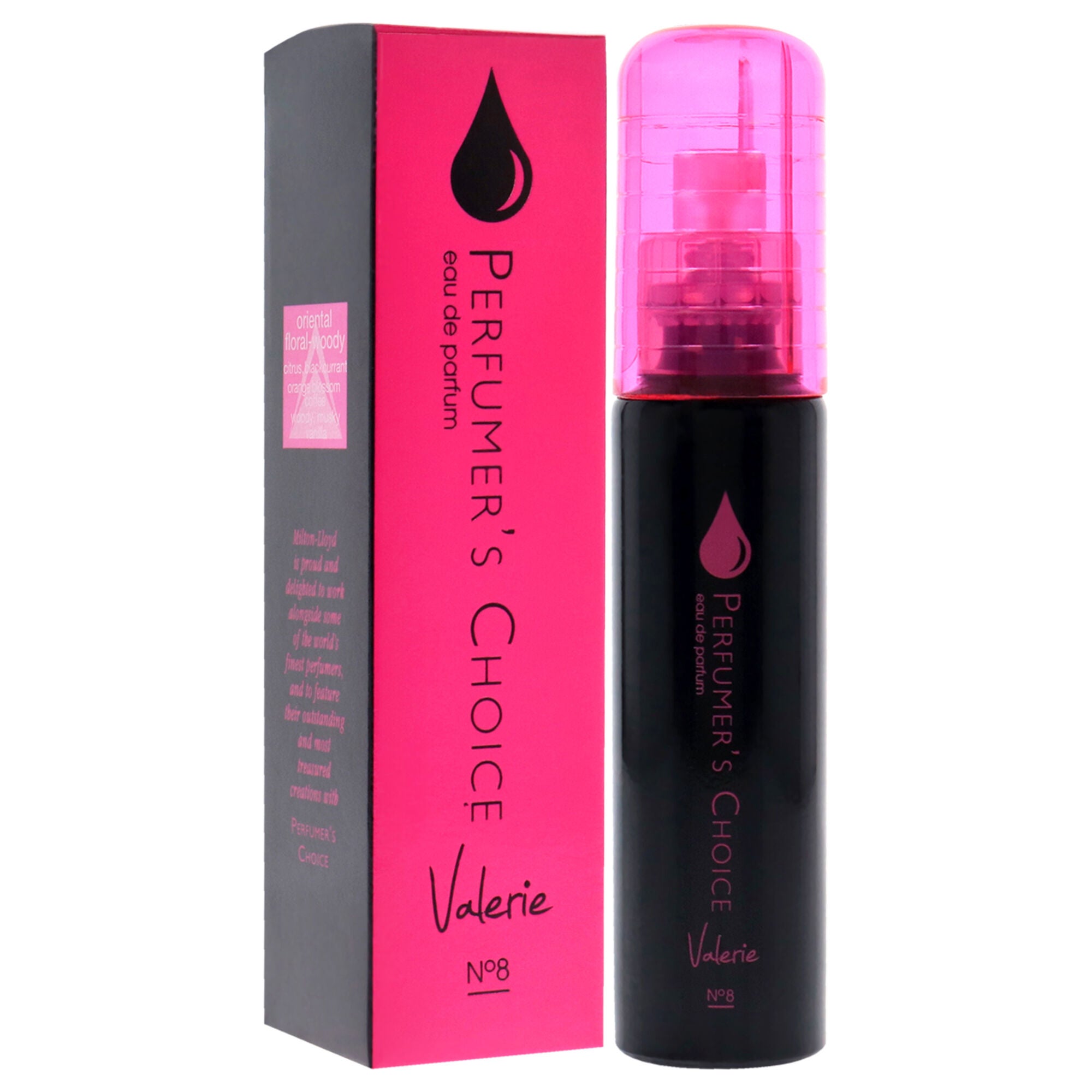 Perfumers Choice Valerie by Milton-Lloyd for Women - 1.7 oz EDP Spray, See Description, alternate image number 2