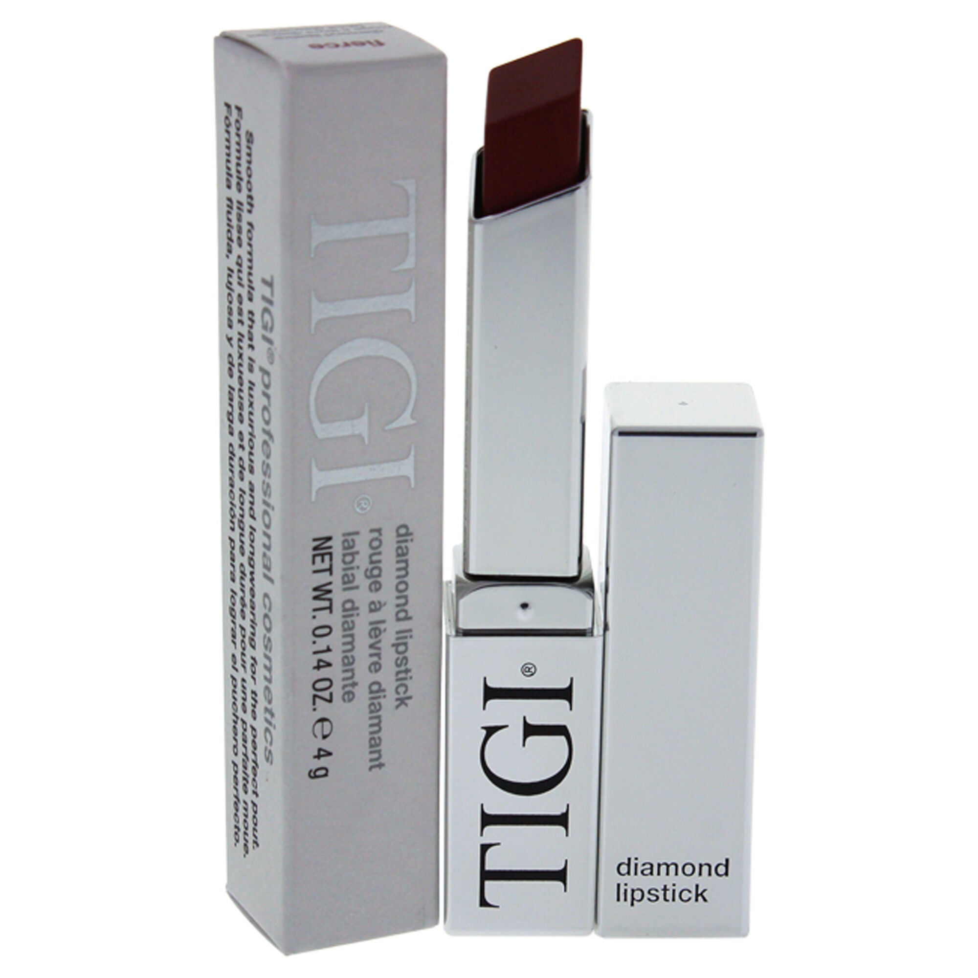 Diamond Lipstick - Fierce by TIGI for Women - 0.14 oz Lipstick, , alternate image number 5
