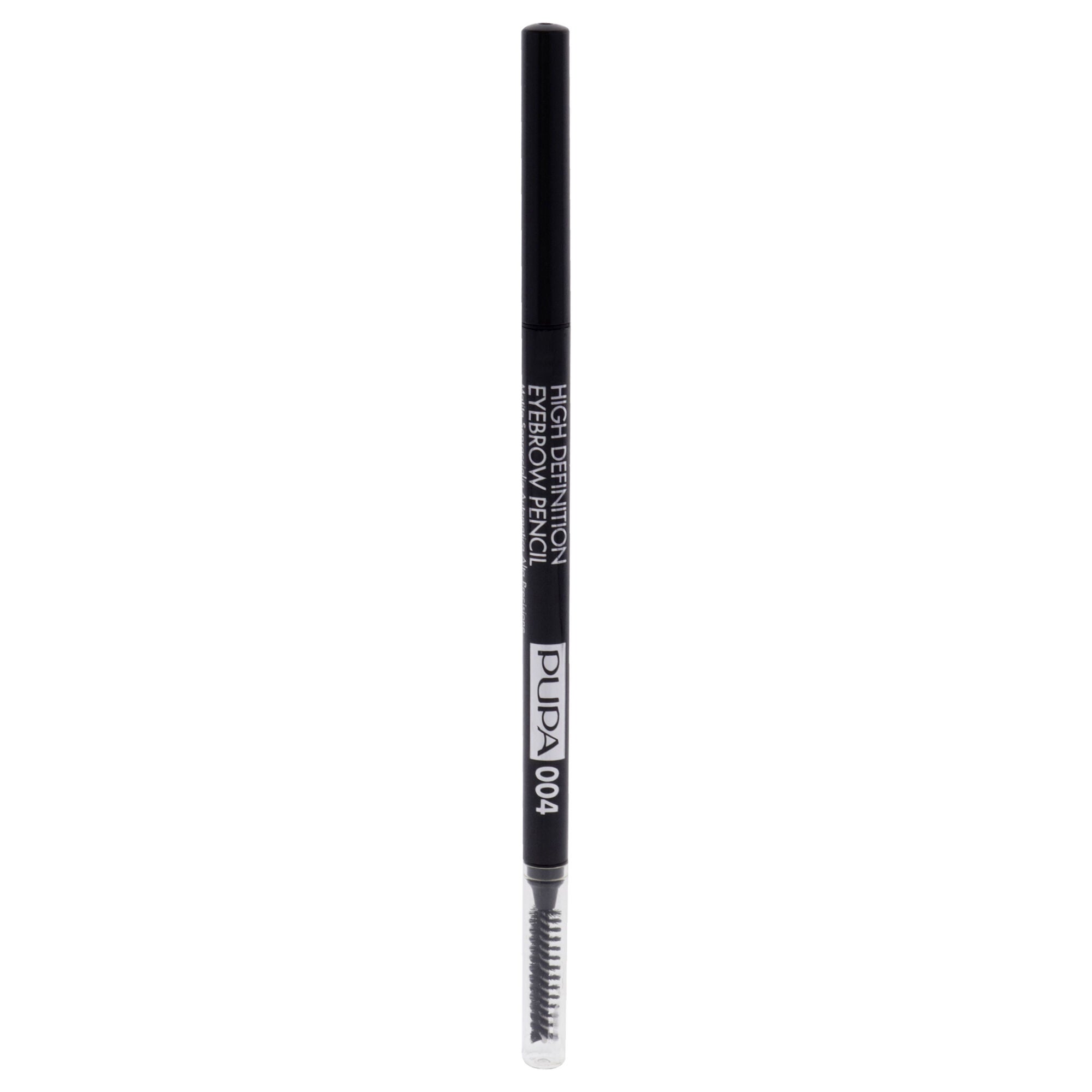 High Definition Eyebrow Pencil - 004 Extra Dark by Pupa Milano for Women - 0.003 oz Eyebrow, , alternate image number 3