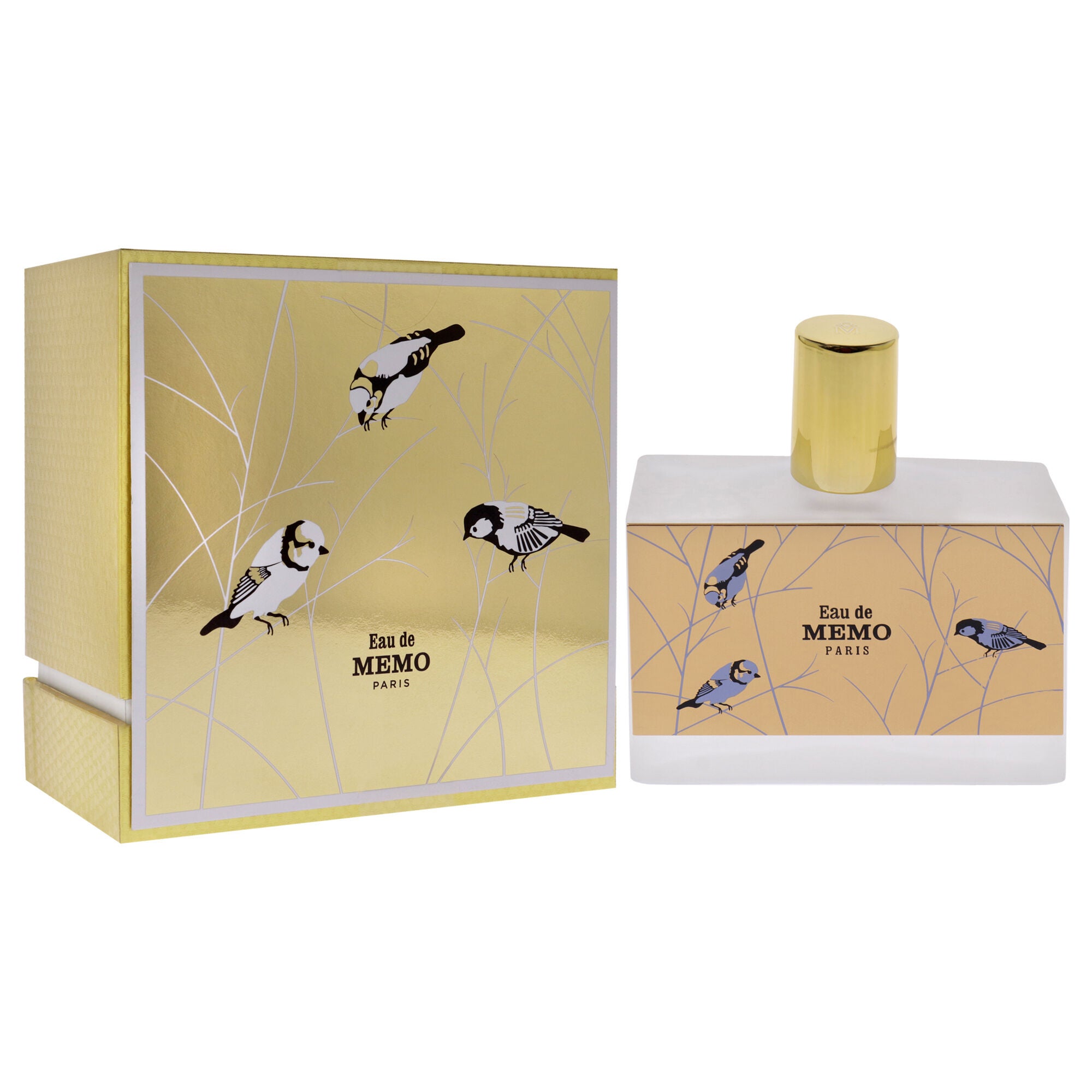 Eau de Memo by Memo Paris for Unisex - 3.38 oz EDP Spray, See Description, alternate image number 2