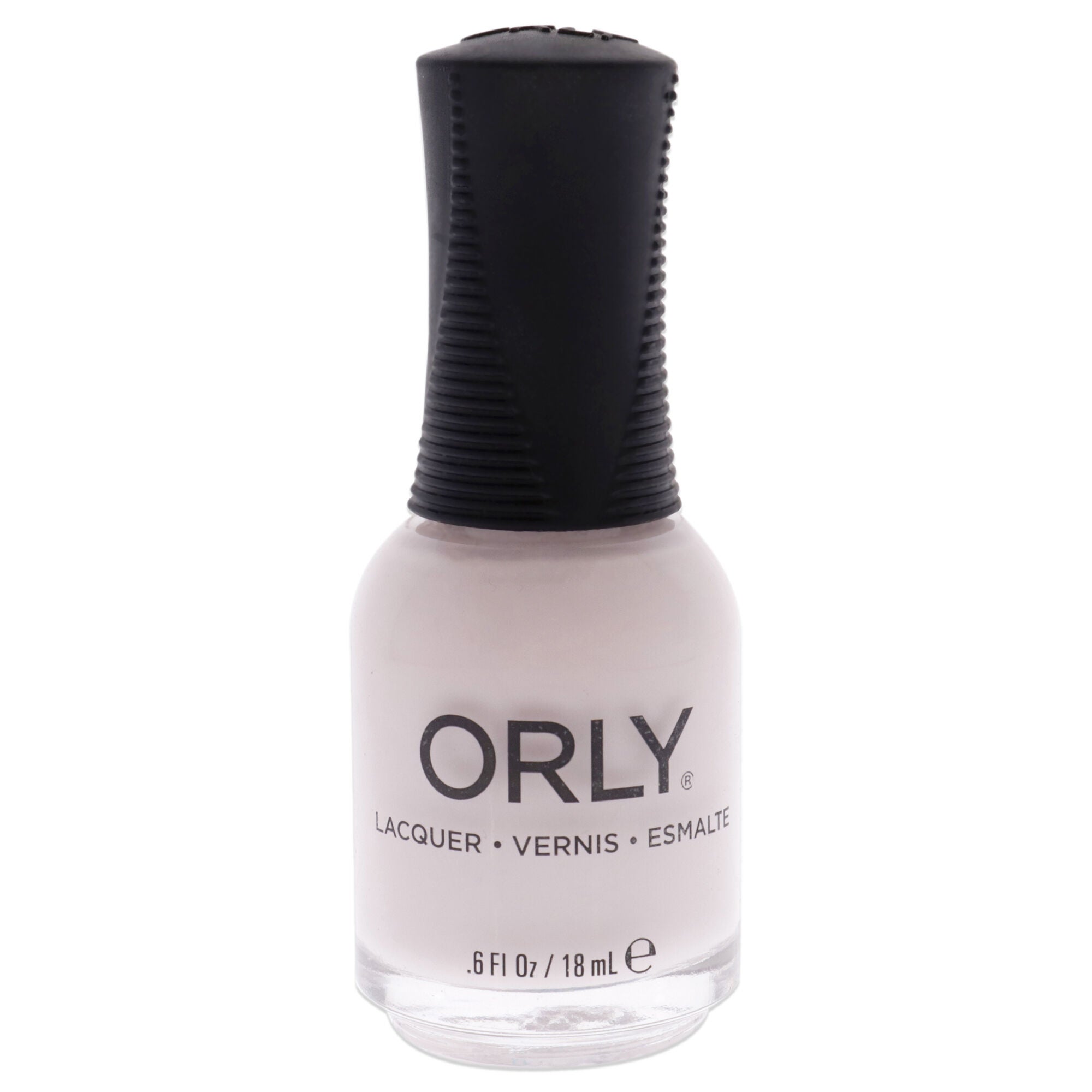 Nail Lacquer - 20844 Cake Pop by Orly for Women - 0.6 oz Nail Polish, Cool Gray, hi-res image number 0