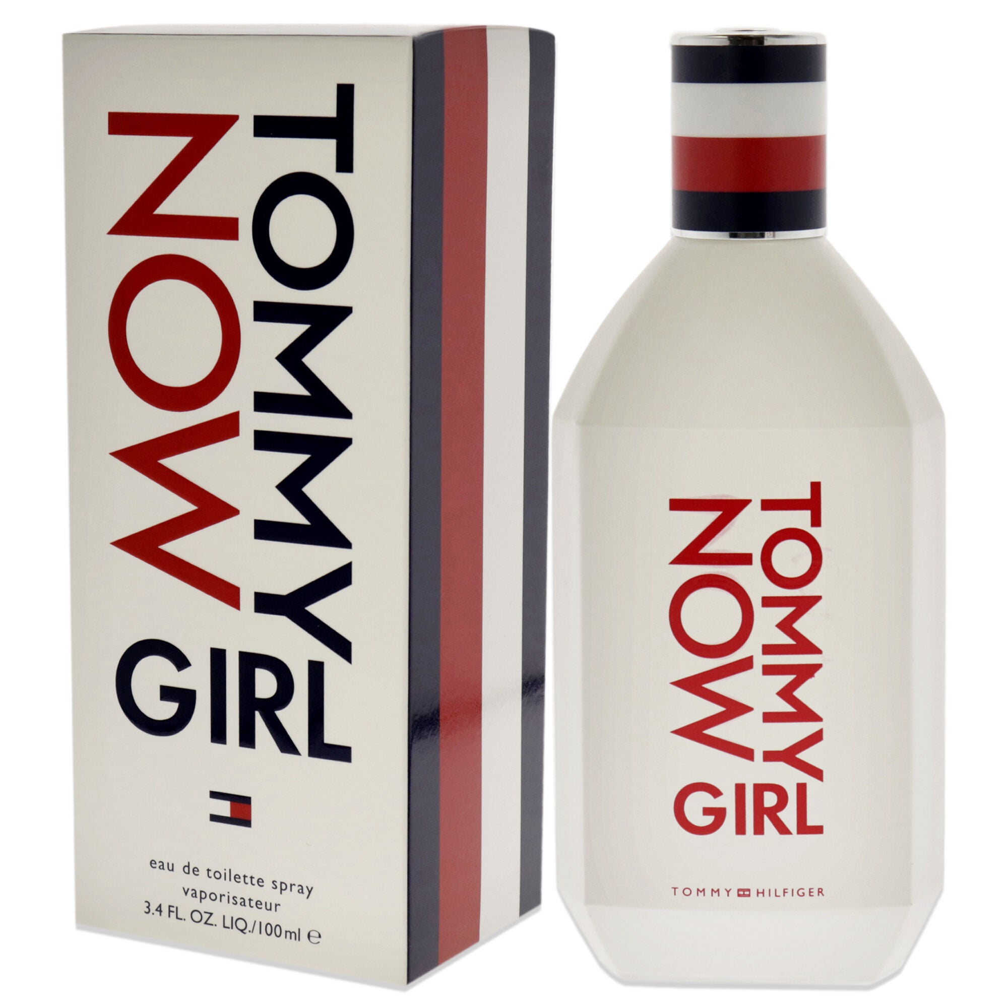 Tommy Now Girl by Tommy Hilfiger for Women - 3.4 oz EDT Spray, See Description, alternate image number 3