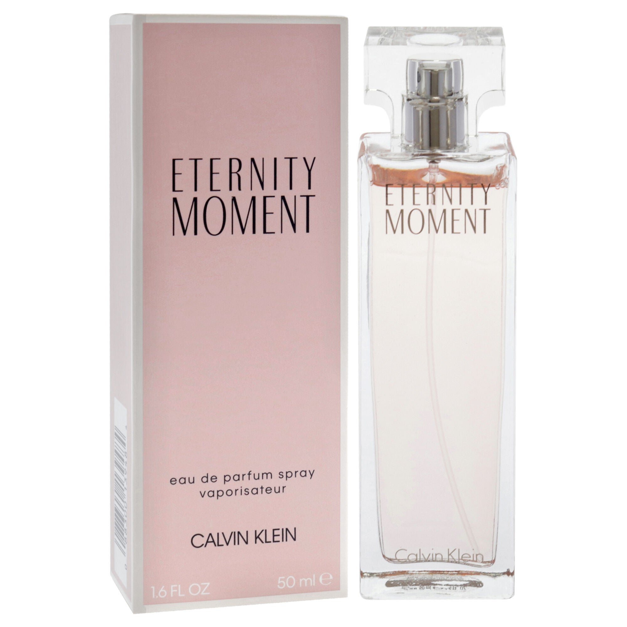 Eternity Moment by Calvin Klein for Women - 1.69 oz EDP Spray, See Description, alternate image number 2