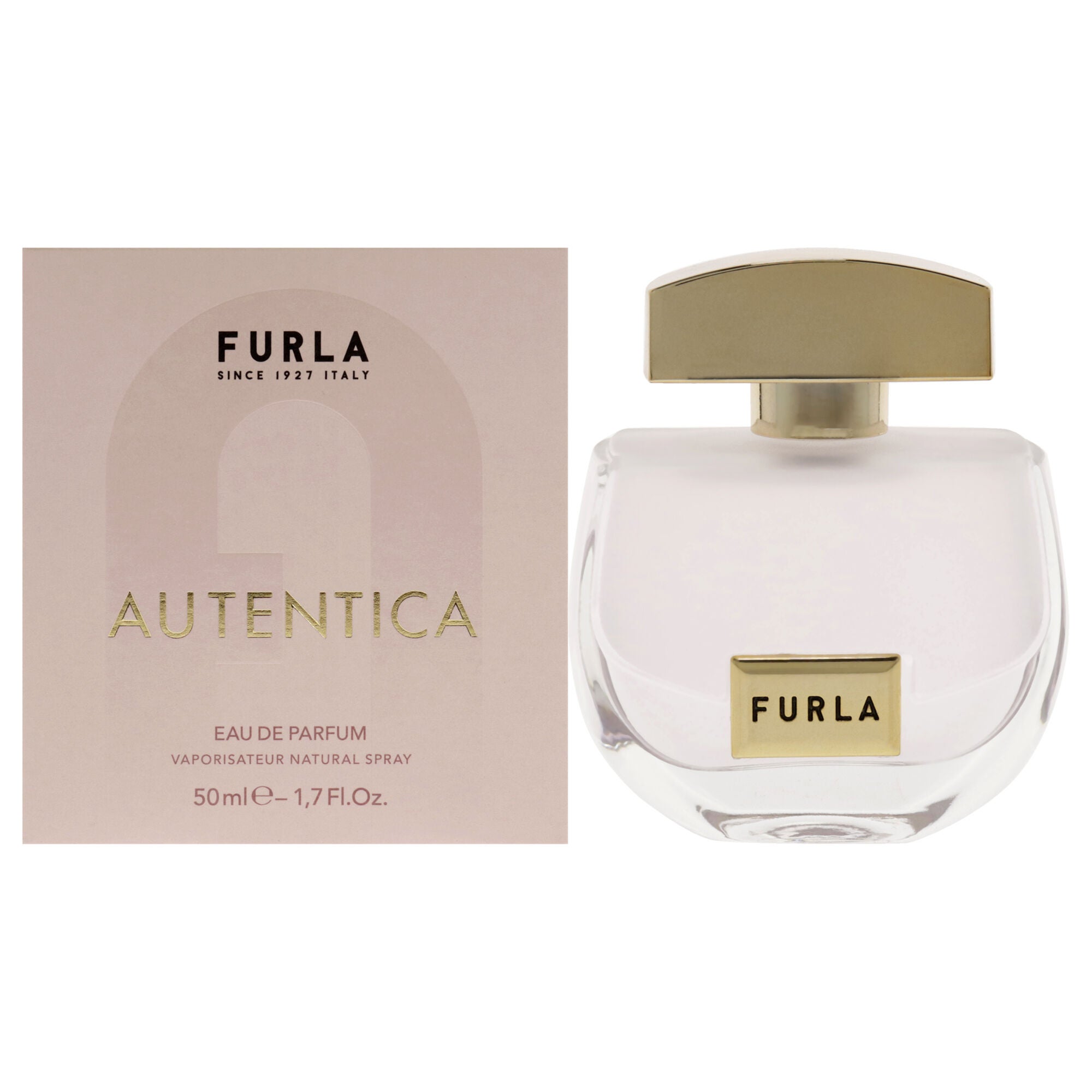 Autentica by Furla for Women - 1.7 oz EDP Spray, See Description, hi-res image number 0