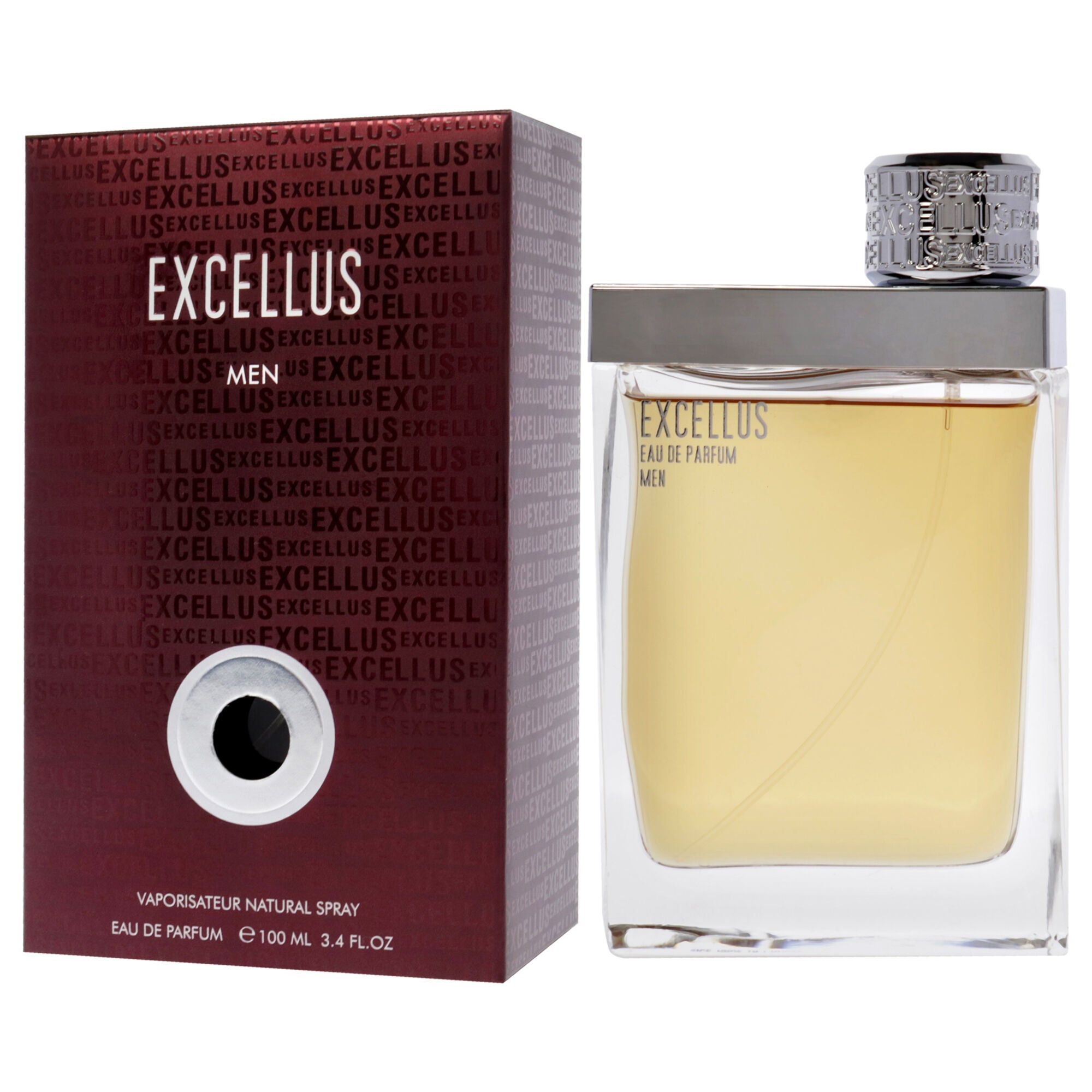 Excellus by Armaf for Men - 3.4 oz EDP Spray, See Description, alternate image number 3