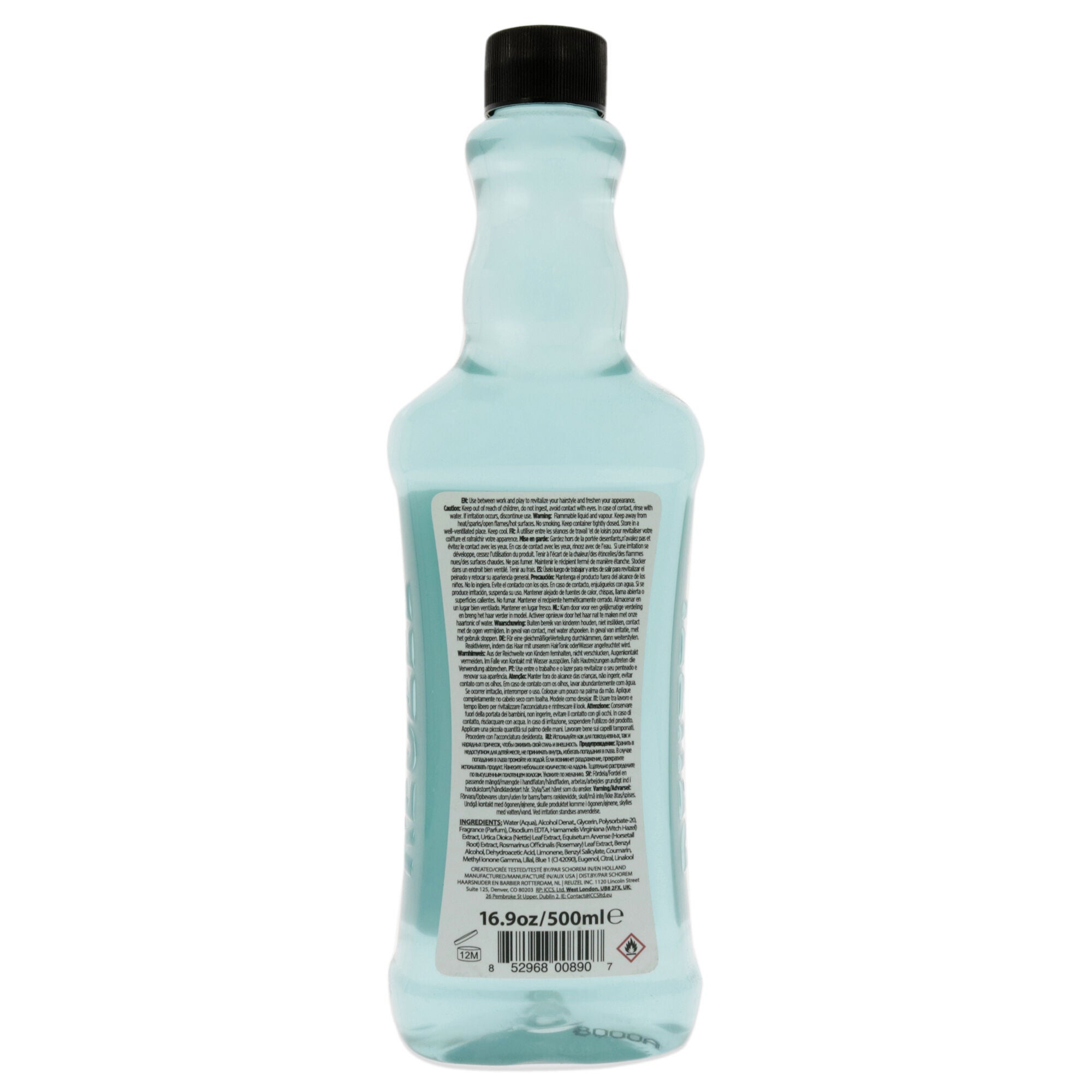 Hair Tonic by Reuzel for Men - 16.9 oz Tonic, , alternate image number 3