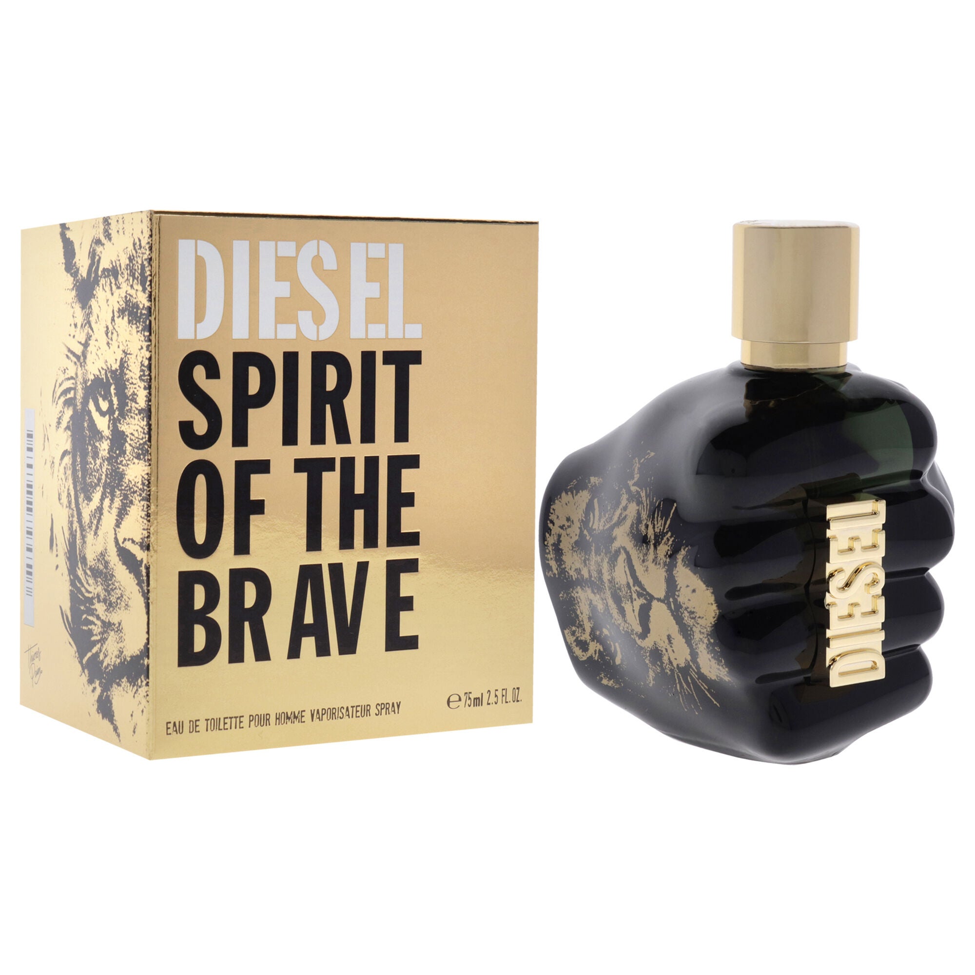 Spirit Of The Brave by Diesel for Men - 2.5 oz EDT Spray, See Description, alternate image number 2