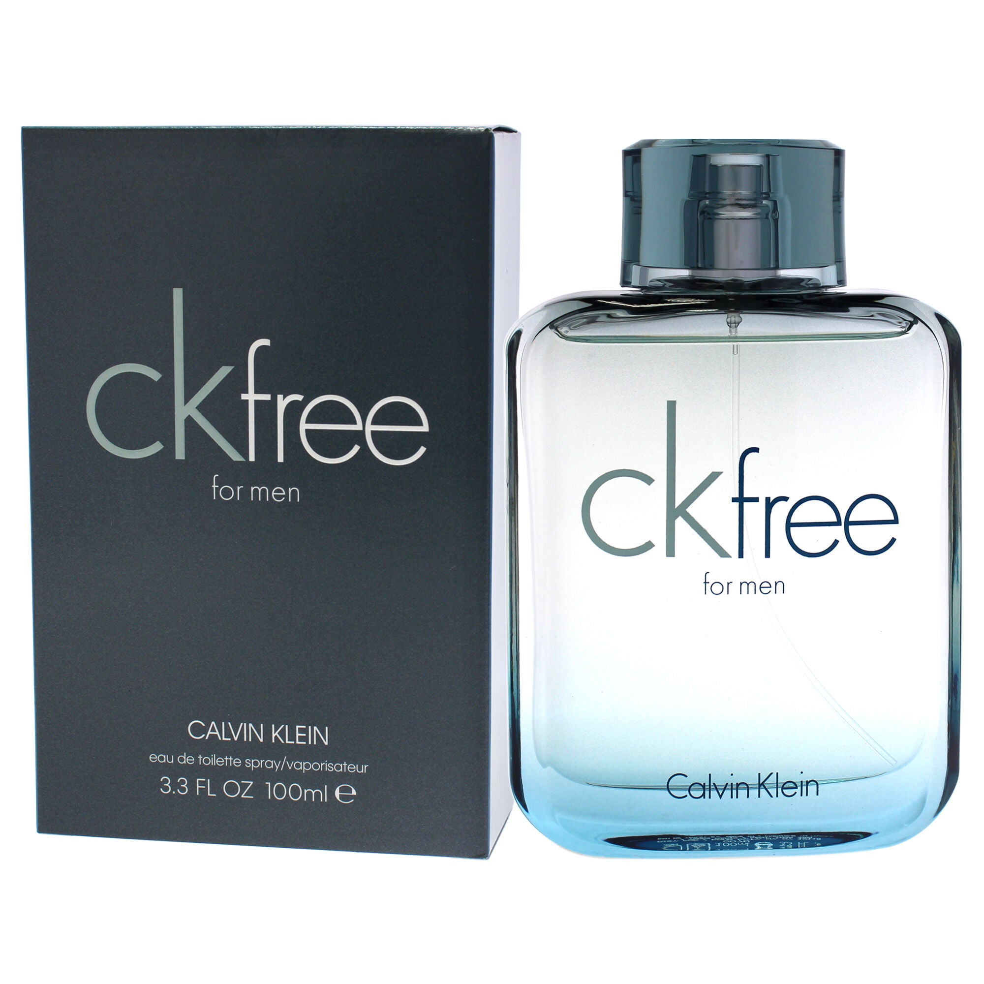 CK Free by Calvin Klein for Men - 3.3 oz EDT Spray, , alternate image number 4
