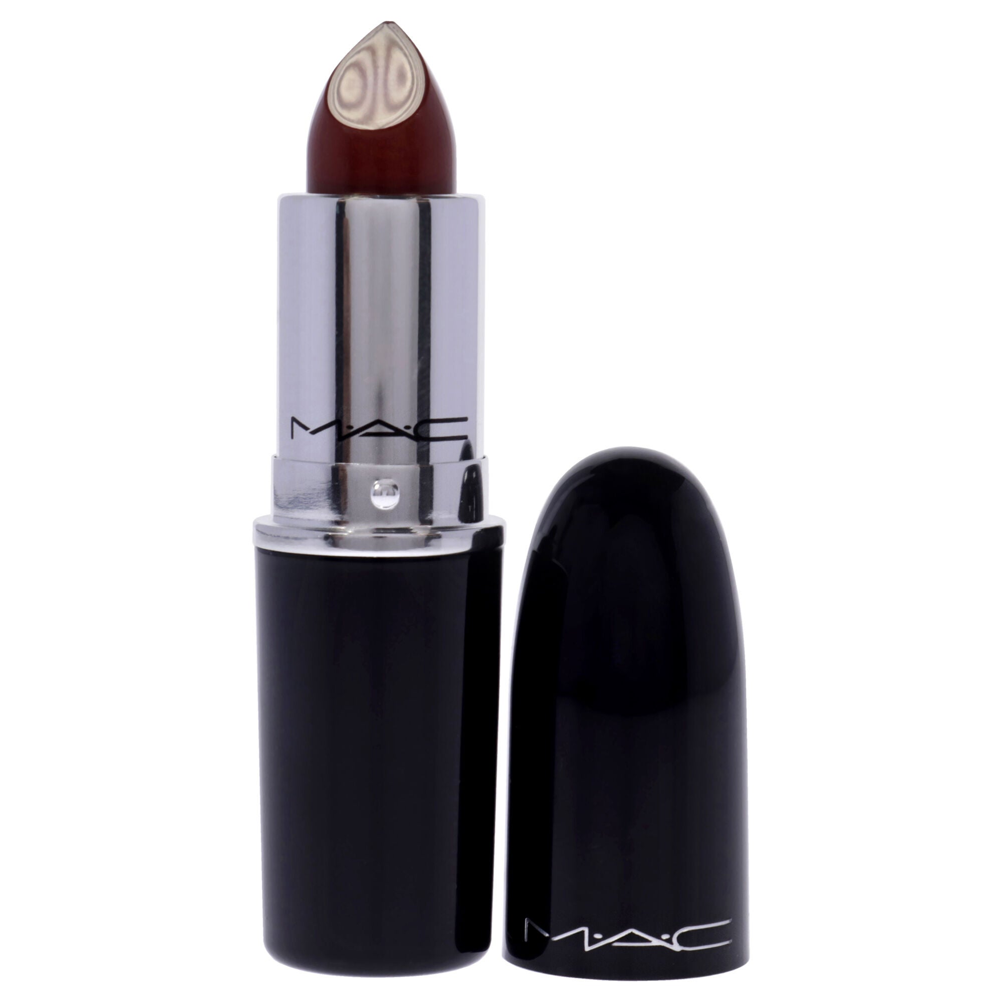 Lustreglass Lipstick - 549 PDA by MAC for Women - 0.1 oz Lipstick, , alternate image number 7