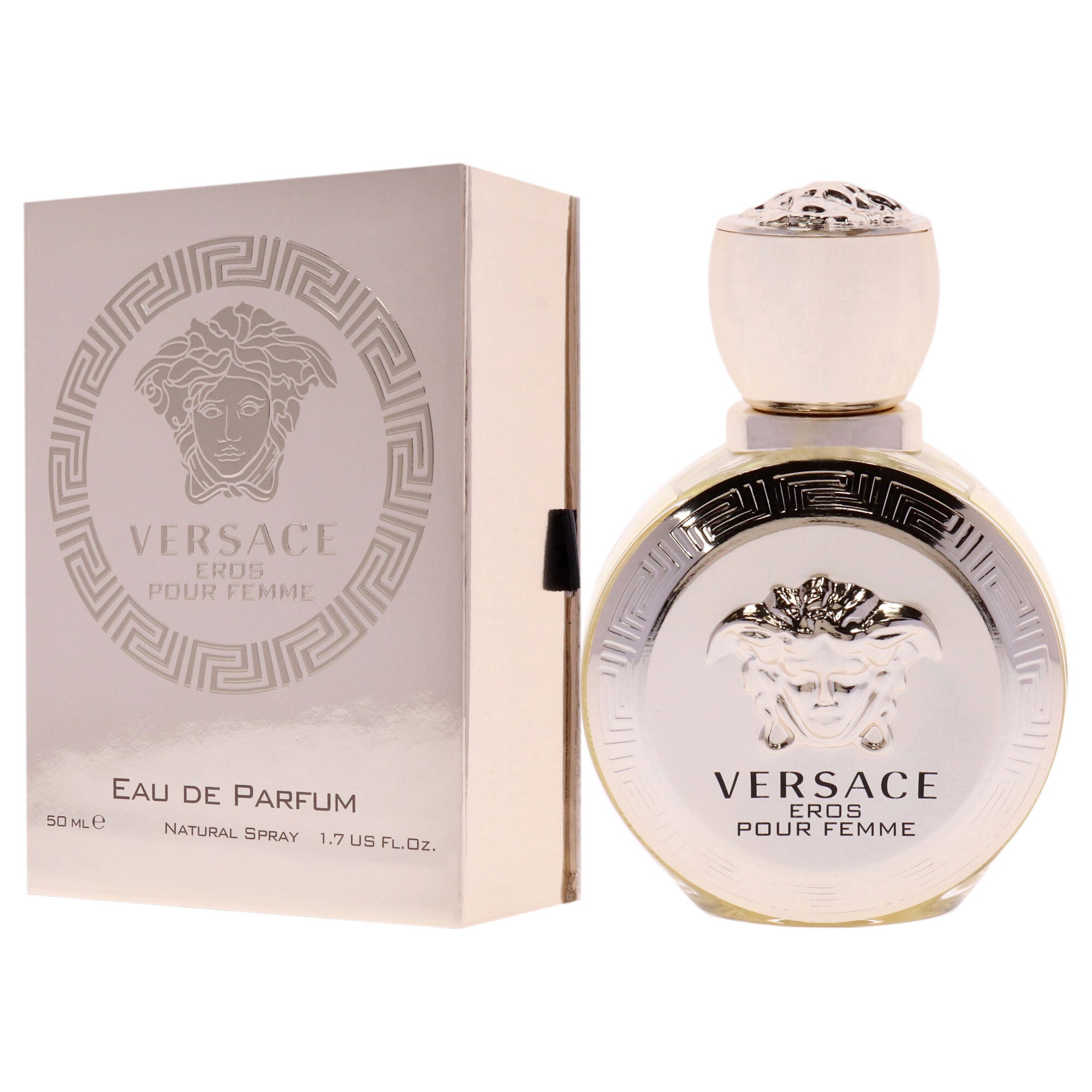 Versace Eros Pour Femme by Versace for Women - 1.7 oz EDP Spray, , alternate image number 8