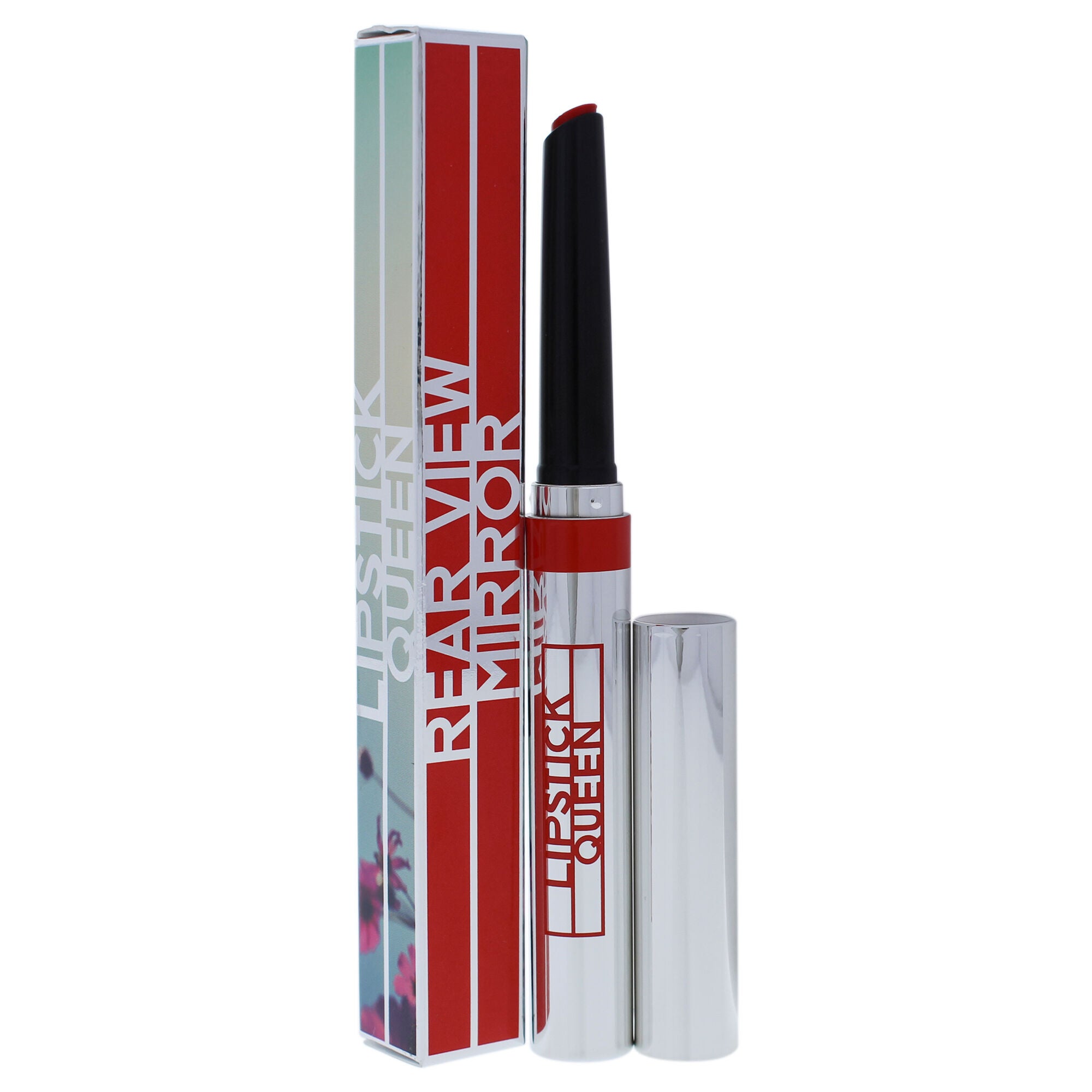 Rear View Mirror Lip Lacquer - Fast Car Coral by Lipstick Queen for Women - 0.04 oz Lipstick, See Description, alternate image number 2