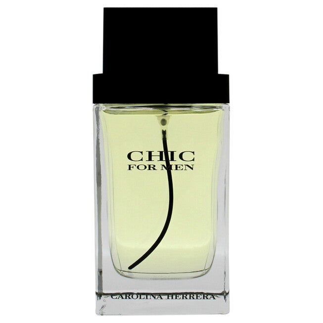 Chic by Carolina Herrera for Men - 3.4 oz EDT Spray, NA, alternate image number null