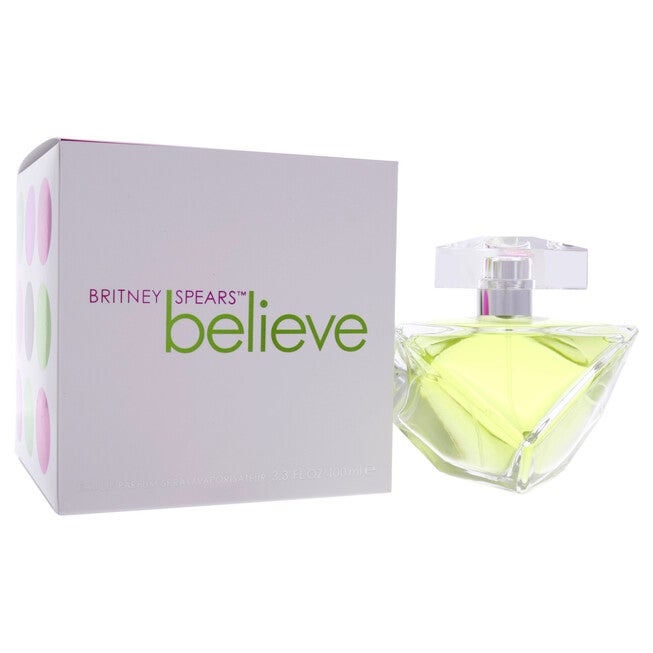Believe by Britney Spears for Women - 3.3 oz EDP Spray, NA, alternate image number null