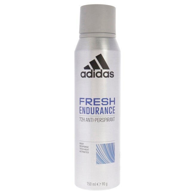 72H Anti-Perspirant - Fresh Endurance by Adidas for Men - 5 oz Body Spray, See Description, hi-res image number 0