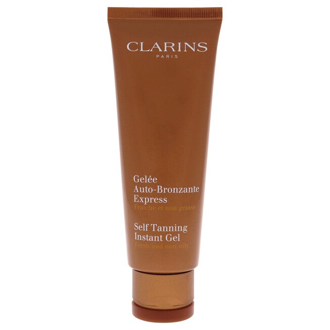 Self Tanning Instant Gel by Clarins for Unisex - 4.5 oz Bronzer, , alternate image number 5
