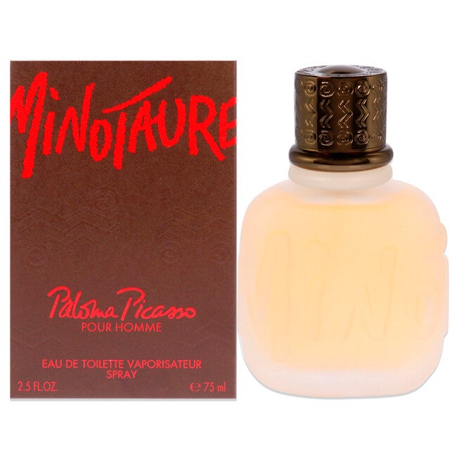 Minotaure by Paloma Picasso for Men - 2.5 oz EDT Spray, NA, hi-res image number null