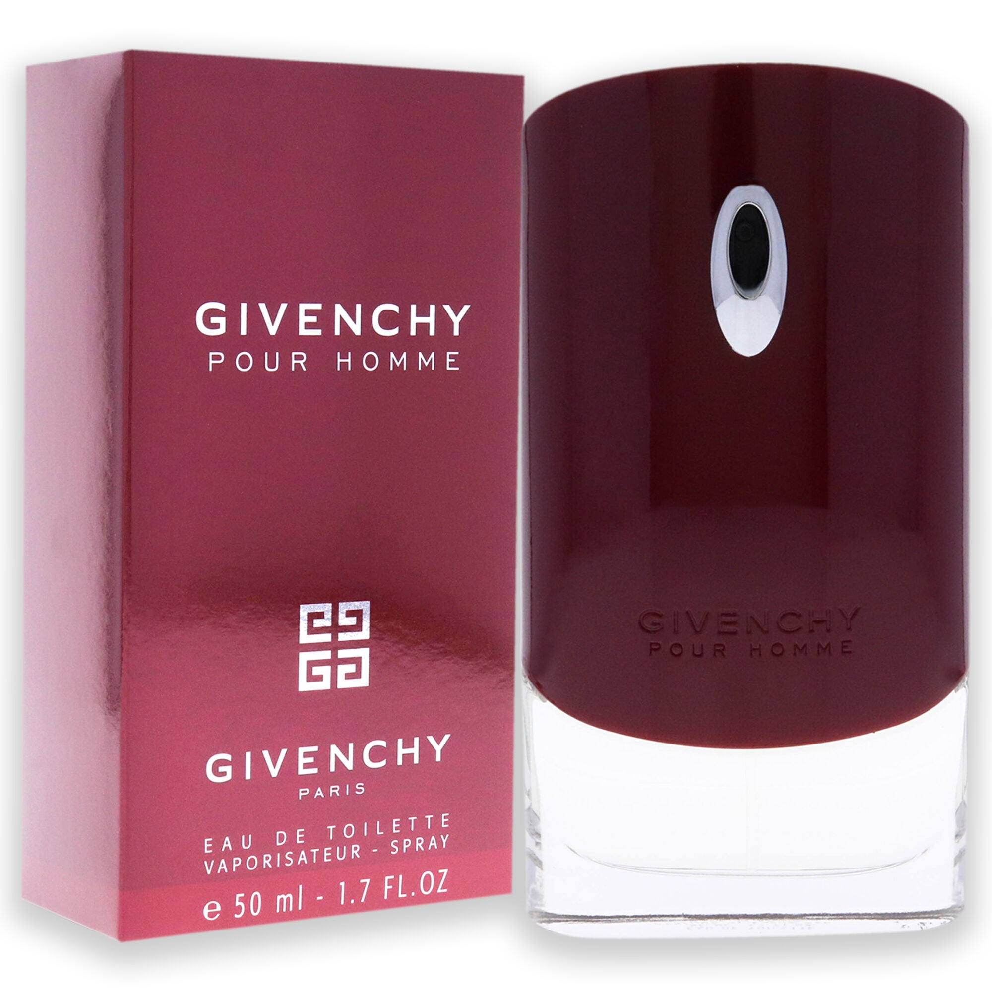 Givenchy Pour Homme by Givenchy for Men - 1.7 oz EDT Spray, See Description, alternate image number 2