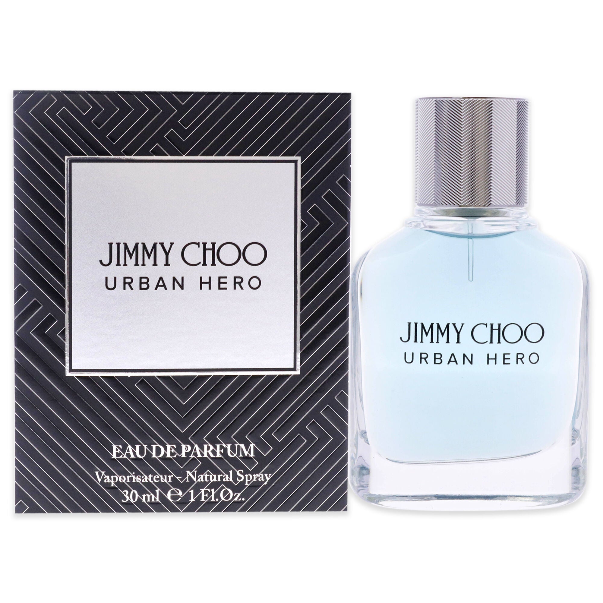 Urban Hero by Jimmy Choo for Men - 1.0 oz EDP Spray, See Description, hi-res image number 0