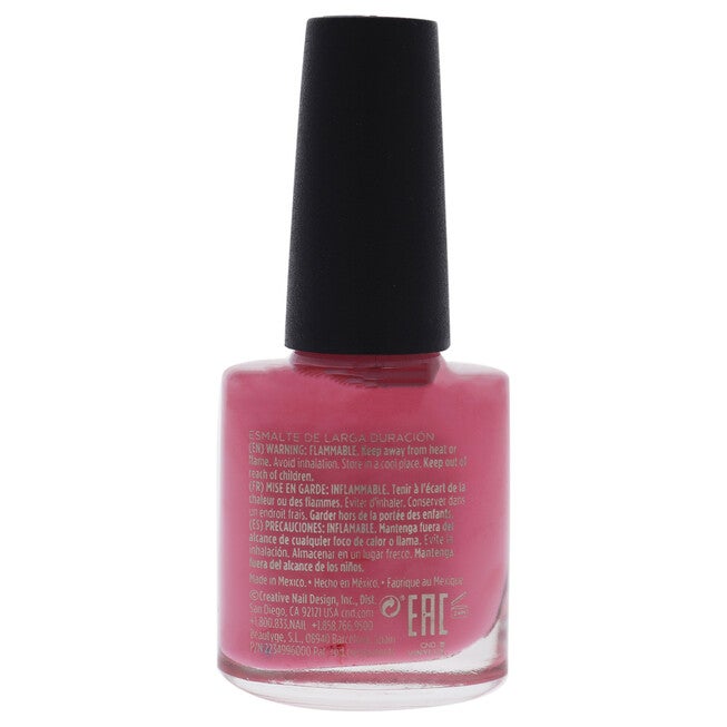 Vinylux Weekly Polish - 313 Holographic by CND for Women - 0.5 oz Nail Polish, See Description, alternate image number 1