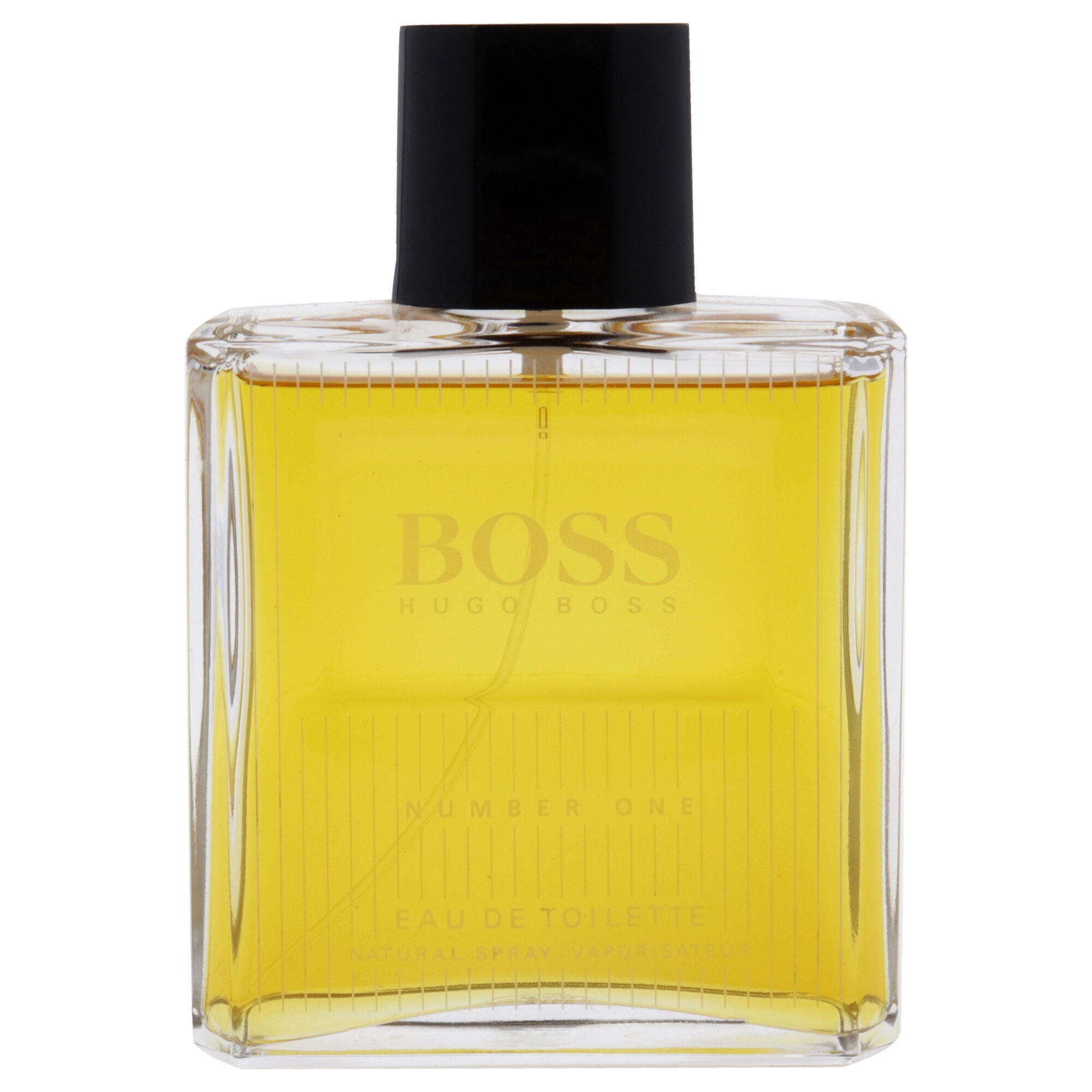 Boss Number One by Hugo Boss for Men - 4.2 oz EDT Spray, See Description, alternate image number 4