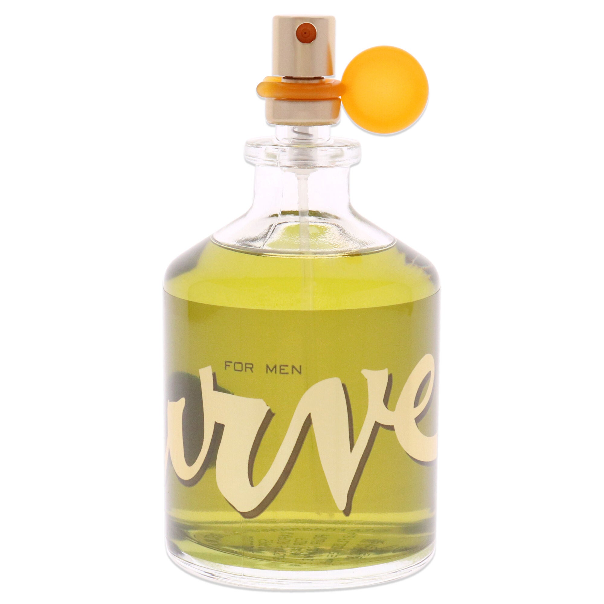 Curve by Liz Claiborne for Men - 4.2 oz Cologne Spray, See Description, alternate image number 1