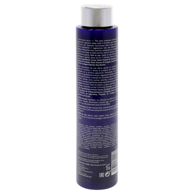 Extreme Caviar Conditioner Balm by Miriam Quevedo for Unisex - 8.6 oz Conditioner, See Description, alternate image number 2