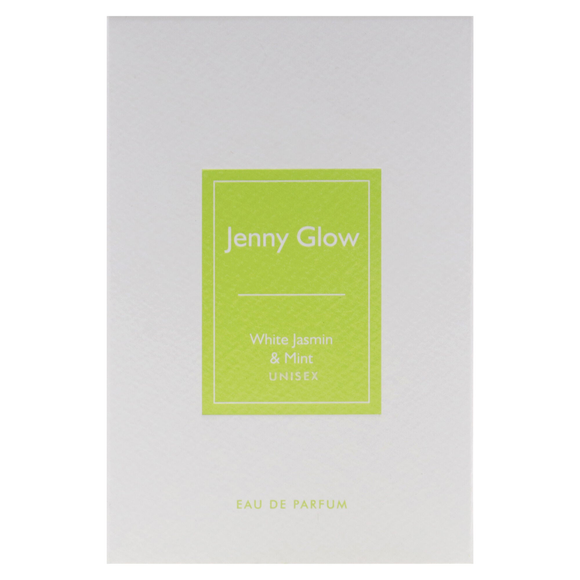 White Jasmin And Mint by Jenny Glow for Unisex - 2.7 oz EDP Spray, Clear, alternate image number 4