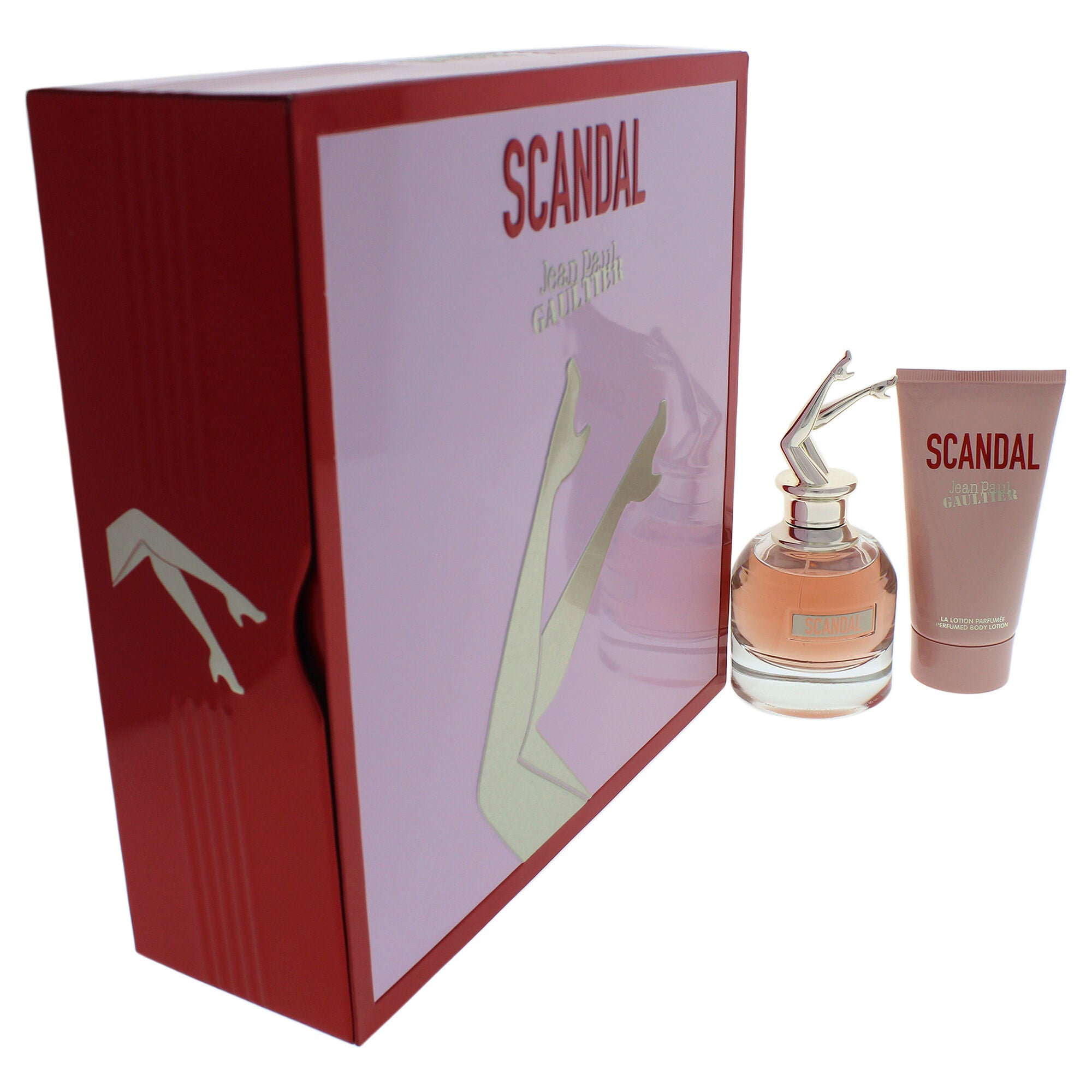 Scandal by Jean Paul Gaultier for Women - 2 Pc Gift Set 1.7oz EDP Spray, 2.5oz Perfumed Body Lotion, , alternate image number 6