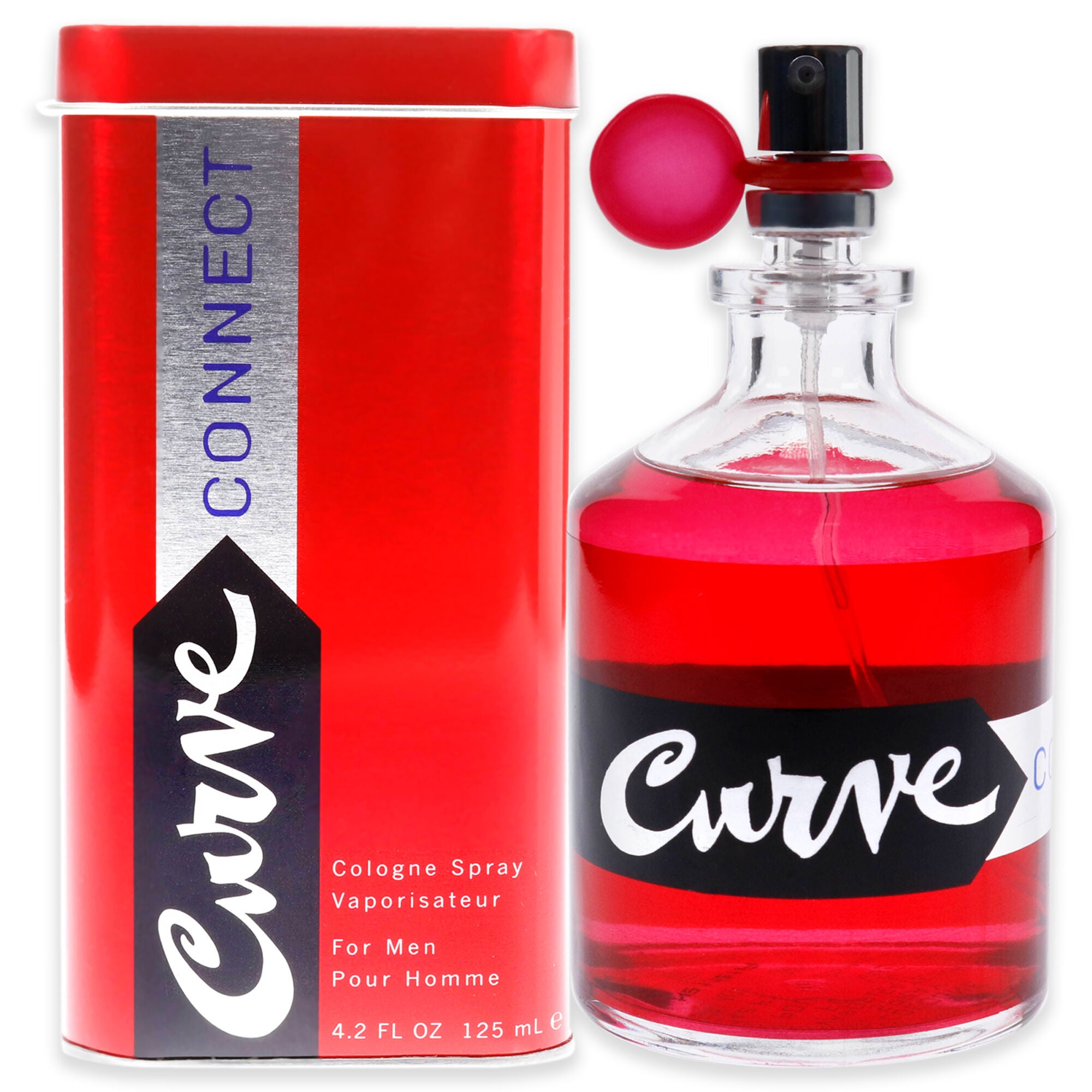 Curve sales red cologne