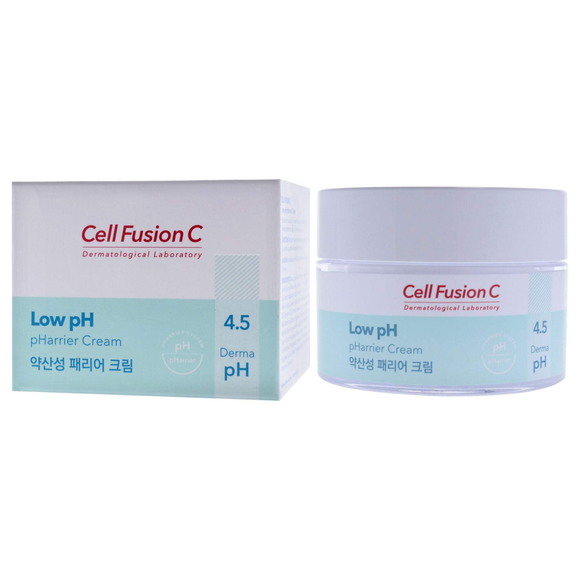 Low Ph Pharrier Cream by Cell Fusion C for Women - 1.85 oz Cream, White, alternate image number 3