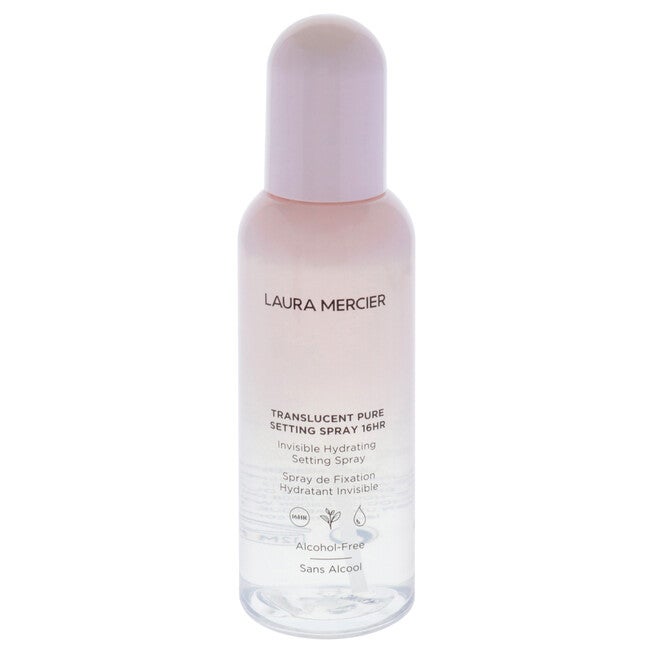 Translucent Pure Setting Spray 16HR by Laura Mercier for Women - 3.4 oz Spray, NA, alternate image number null
