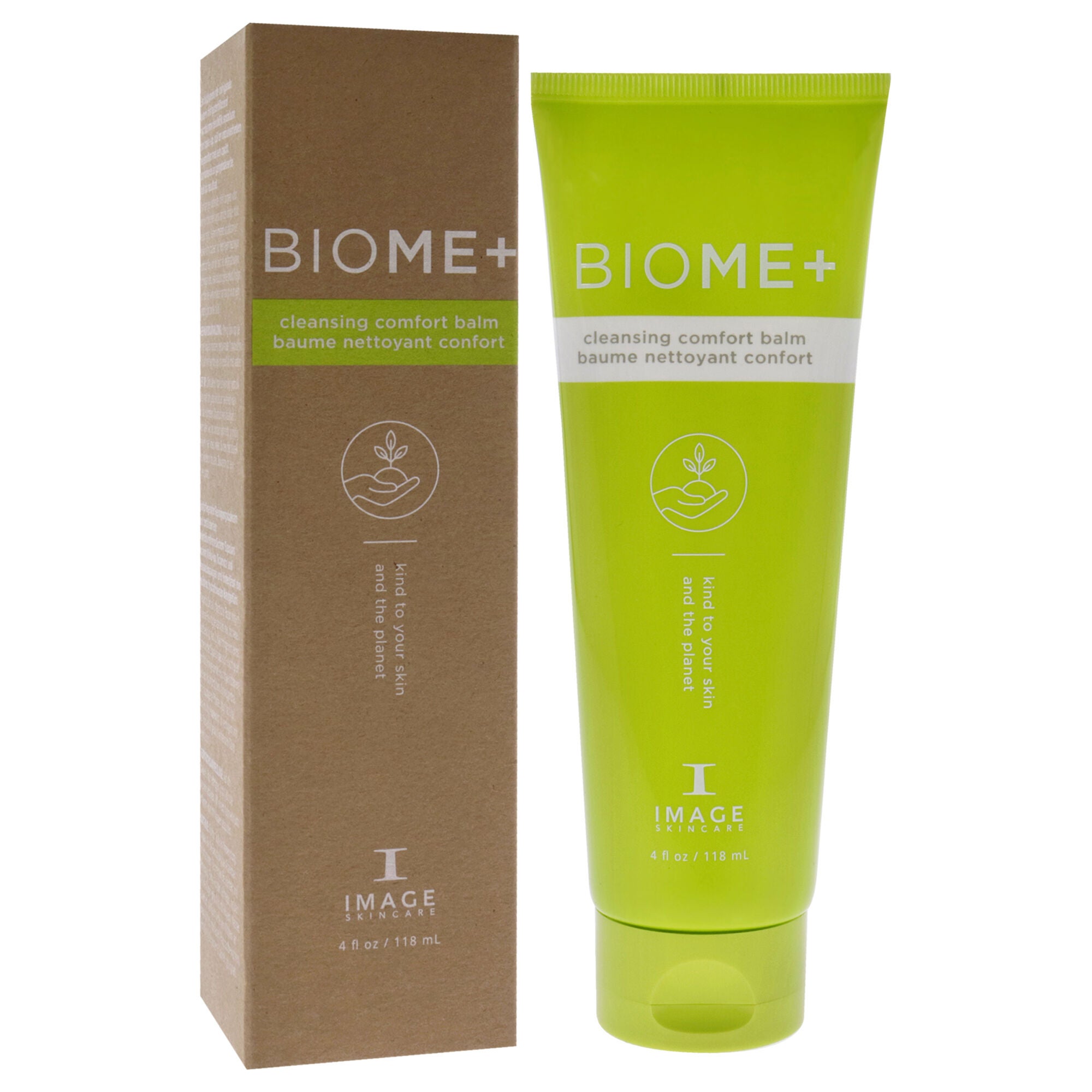 BiomePlus Cleansing Comfort Balm by Image for Women - 4 oz Cleanser, See Description, alternate image number 2