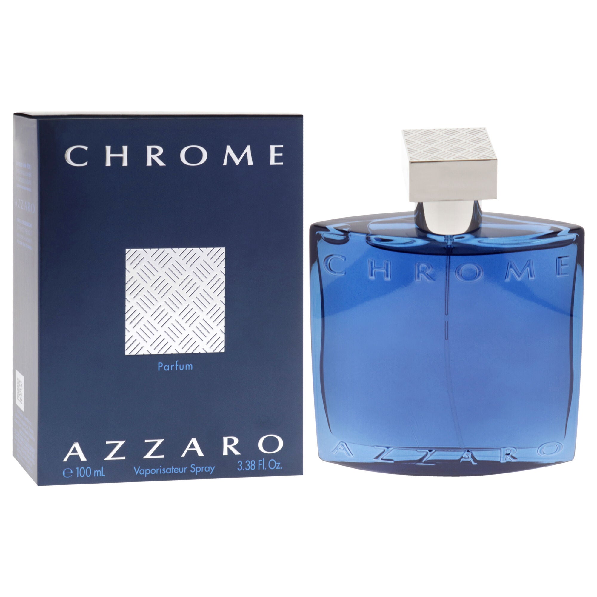 Chrome by Azzaro for Men - 3.38 oz Parfum Spray, See Description, alternate image number 2