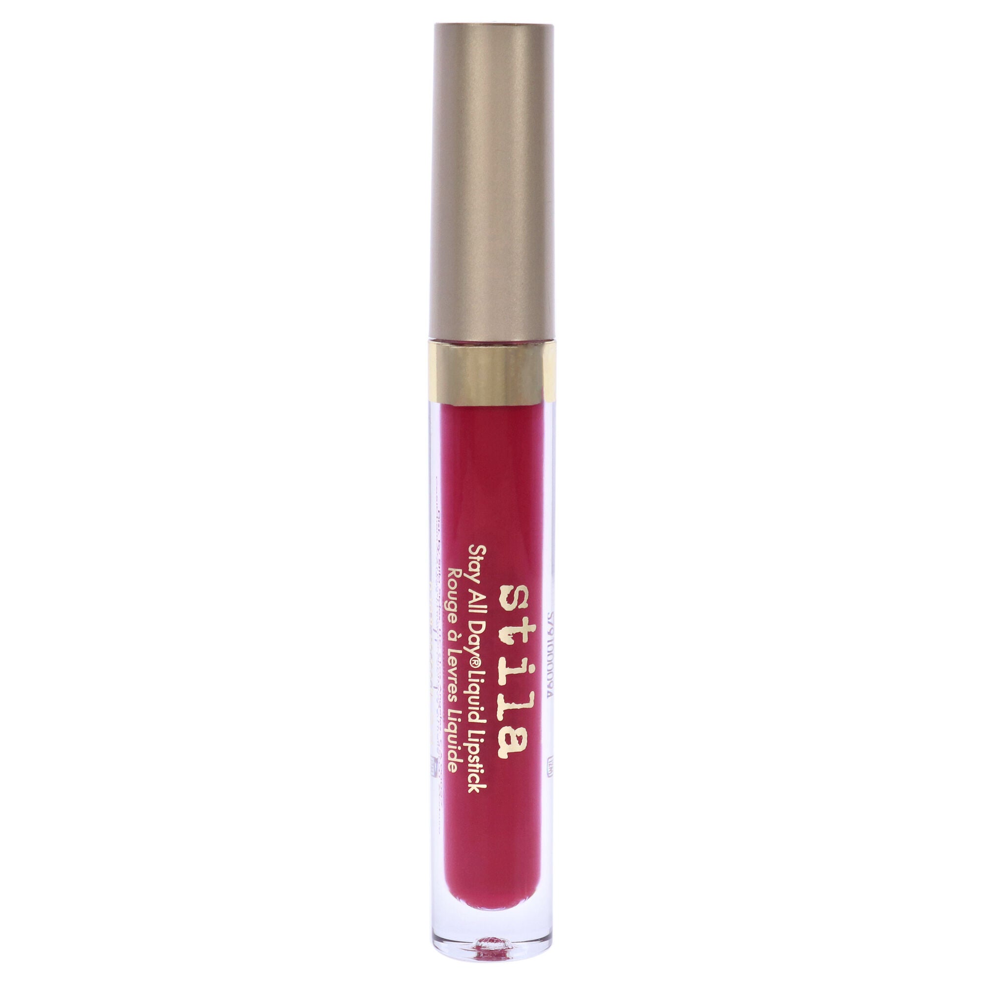 Stay All Day Liquid Lipstick - Valentina by Stila for Women - 0.1 oz Lipstick, See Description, alternate image number 3
