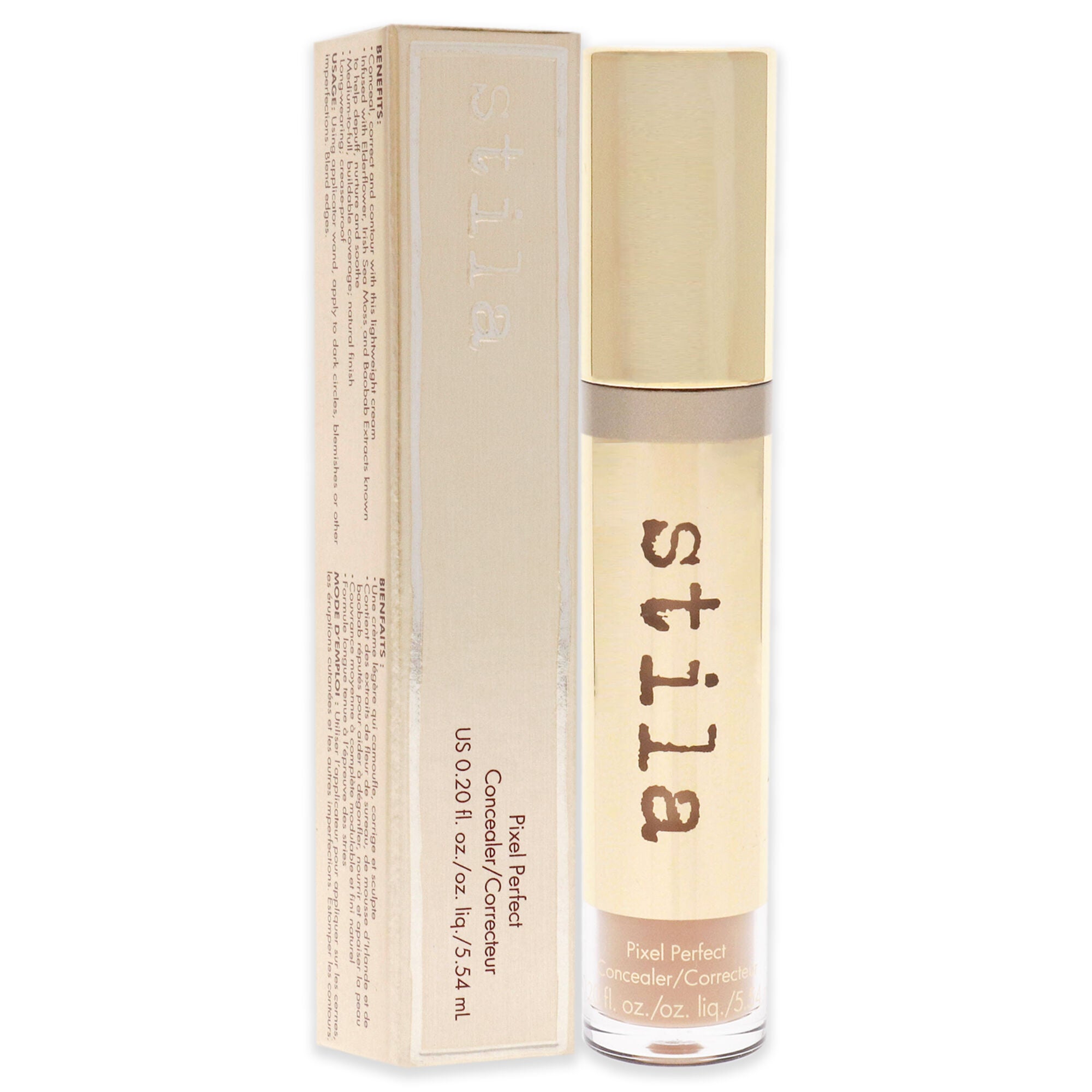 Pixel Perfect Concealer - 2 Light-Medium by Stila for Women - 0.20 oz Concealer, See Description, alternate image number 2