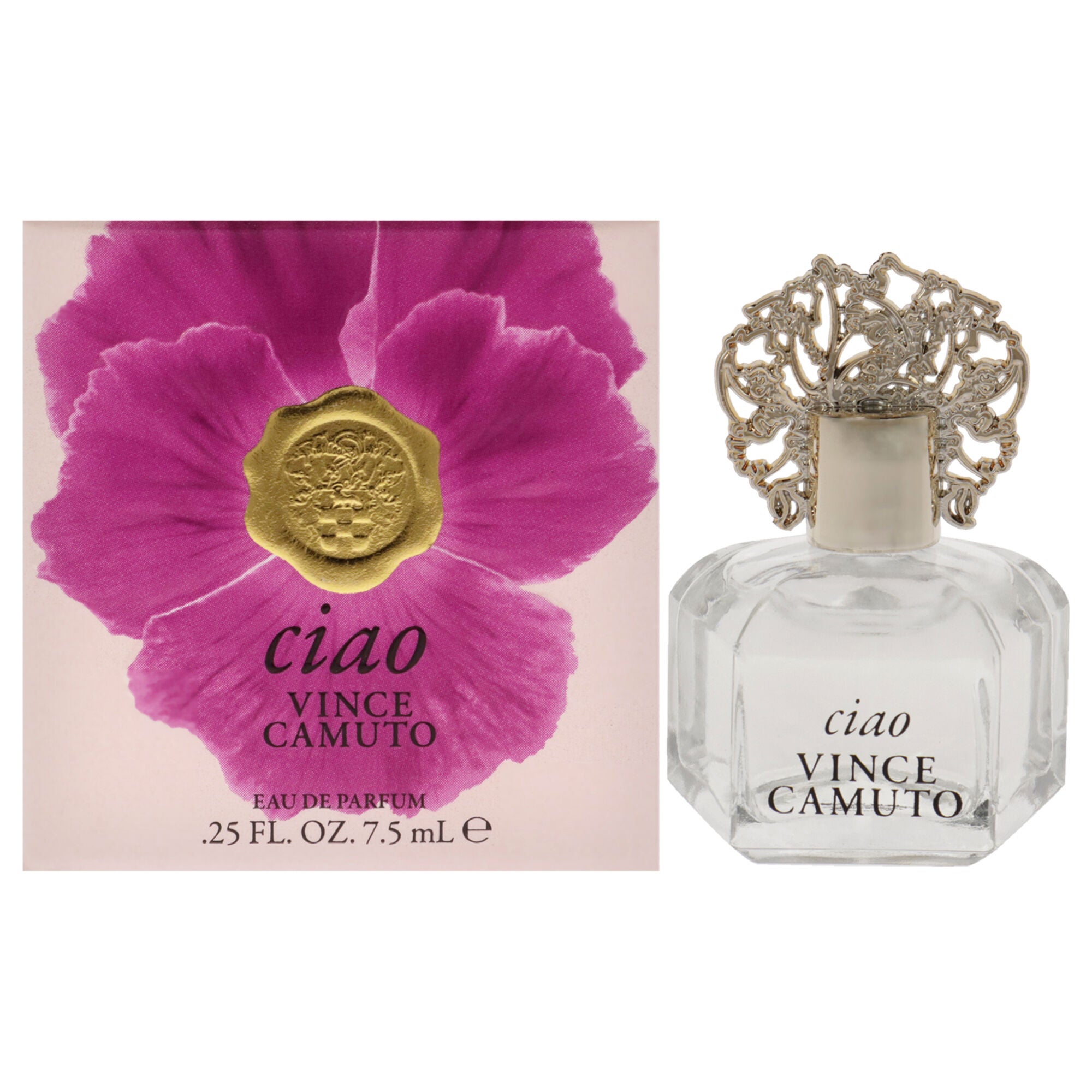 Ciao by Vince Camuto for Women - 0.25 oz EDP Splash (Mini), See Description, hi-res image number 0
