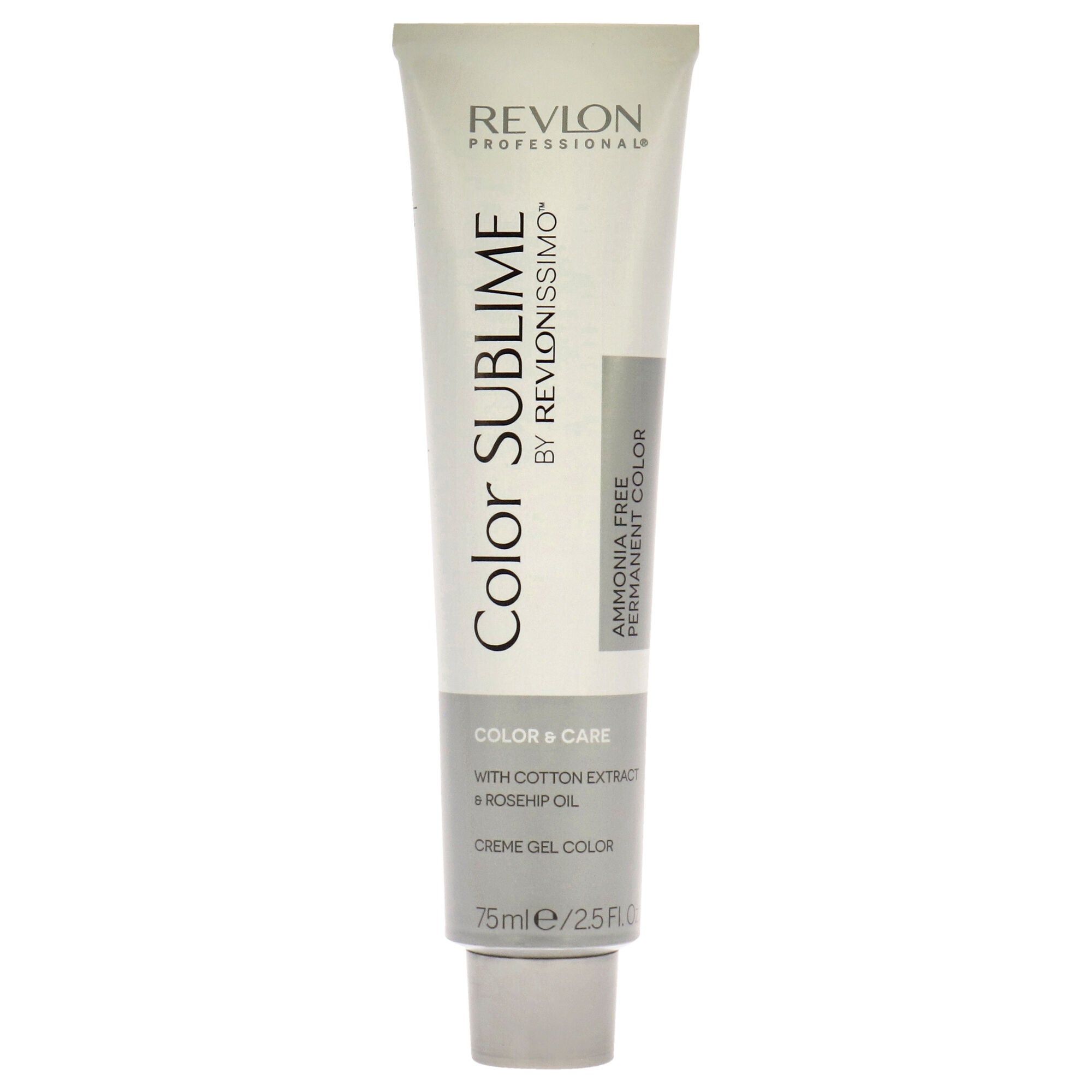 Revlonissimo Color Sublime - 6.24 Dark Iridescent Copper Blonde by Revlon for Unisex - 2.5 oz Hair Color, , alternate image number 5