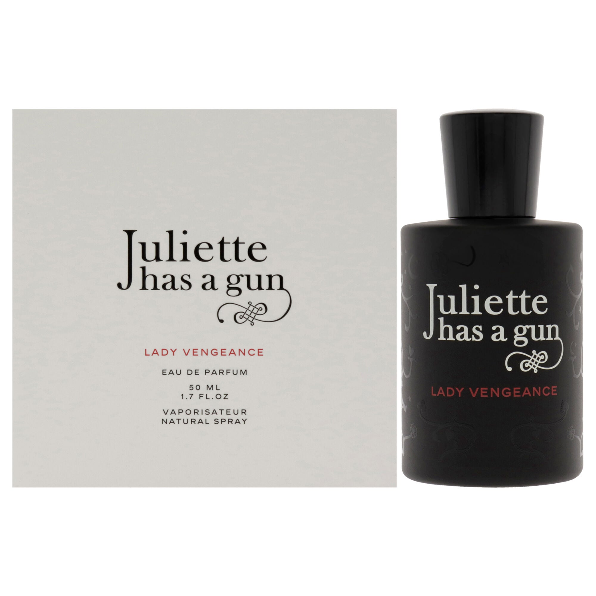 Lady Vengeance by Juliette Has A Gun for Women - 1.7 oz EDP Spray, See Description, hi-res image number 0
