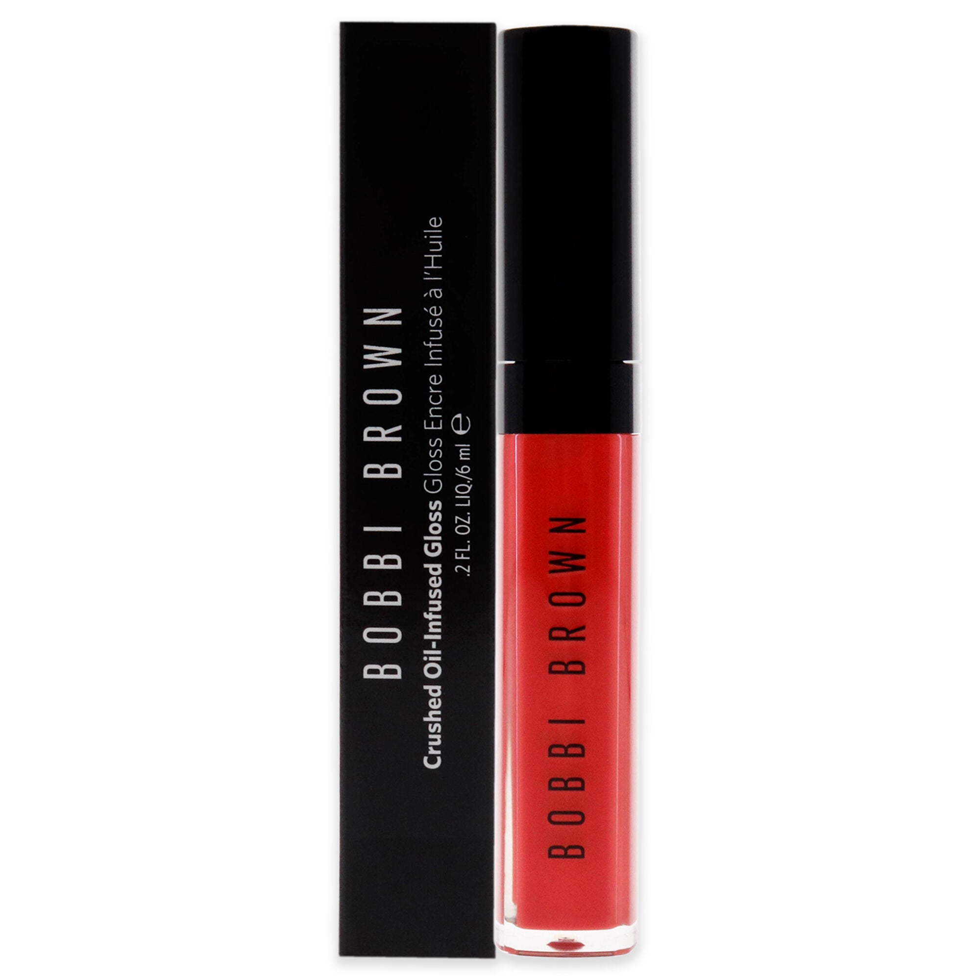 Crushed Oil-Infused Gloss - Freestyle by Bobbi Brown for Women - 0.2 oz Lip Gloss, See Description, hi-res image number 0