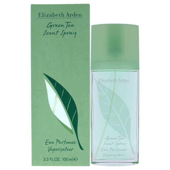 Green Tea by Elizabeth Arden for Women - 3.3 oz Scent Spray, See Description, hi-res image number 0