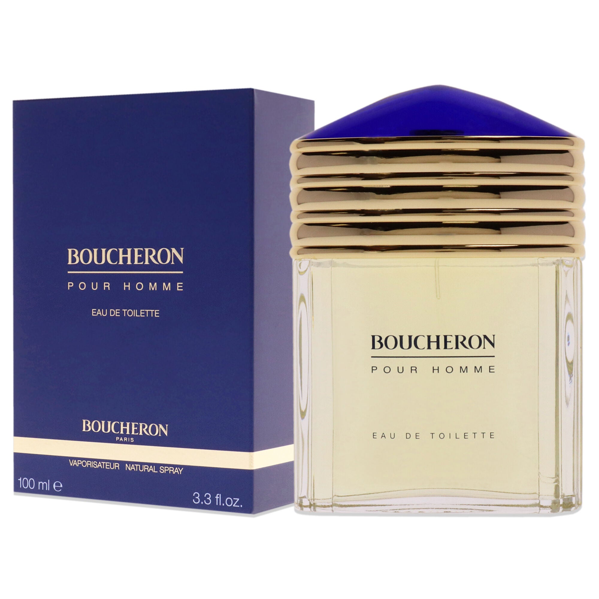 Boucheron by Boucheron for Men - 3.3 oz EDT Spray, , alternate image number 7