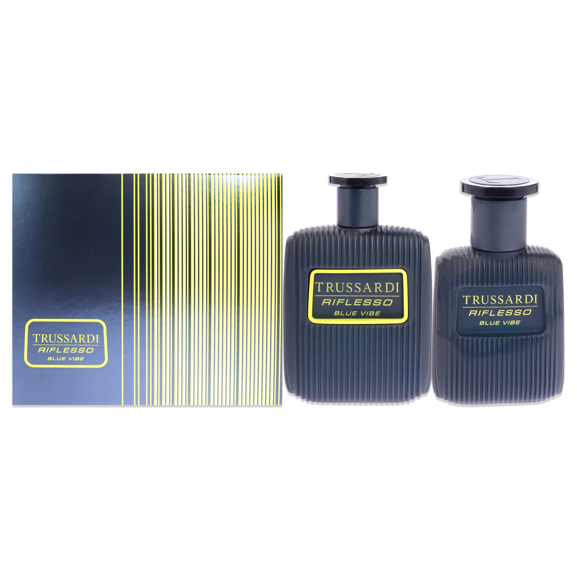 Riflesso Blue Vibe by Trussardi for Men - 2 Pc Gift Set 3.4 oz EDT Spray, 1oz EDT Spray, , alternate image number 5